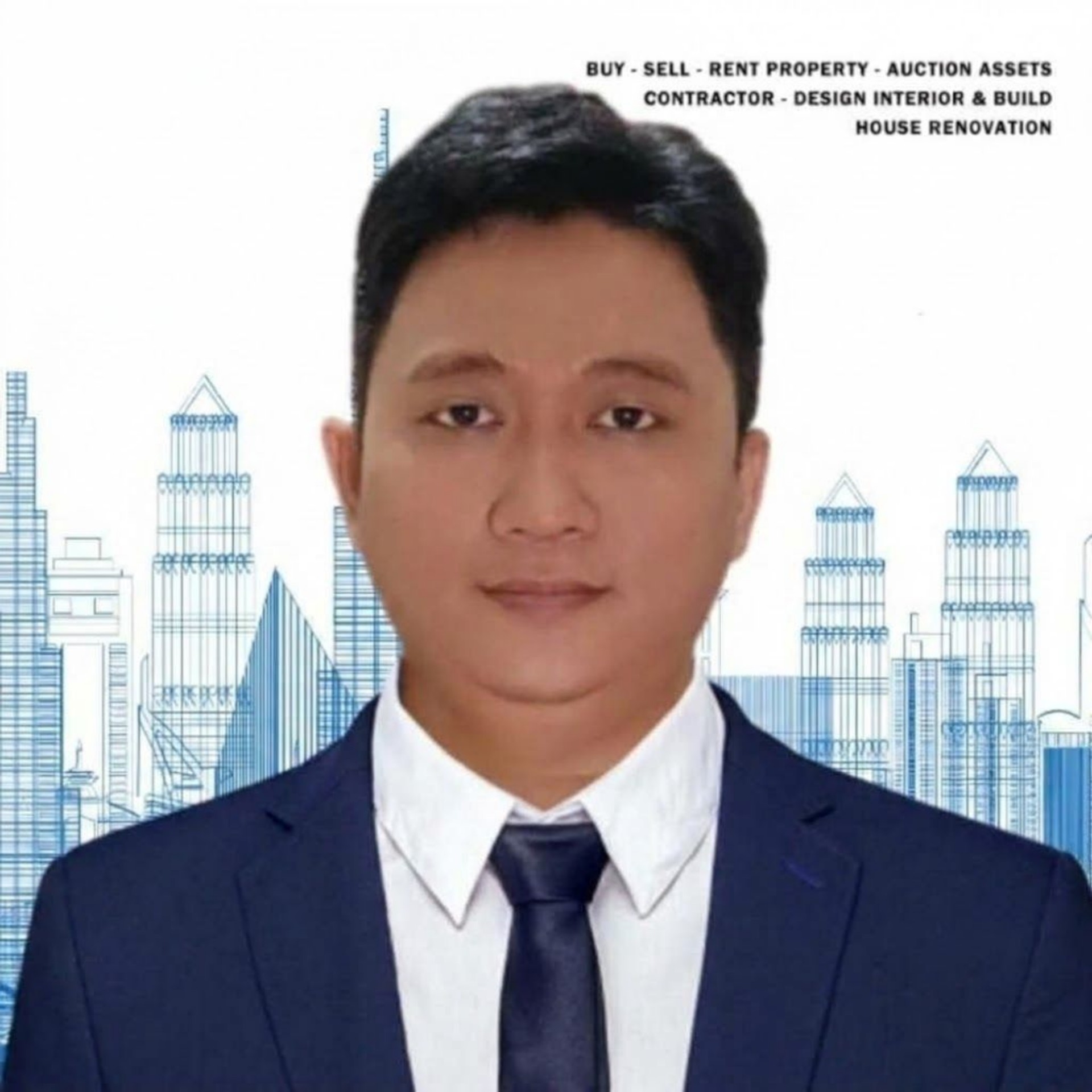 Foto agen properti Heri