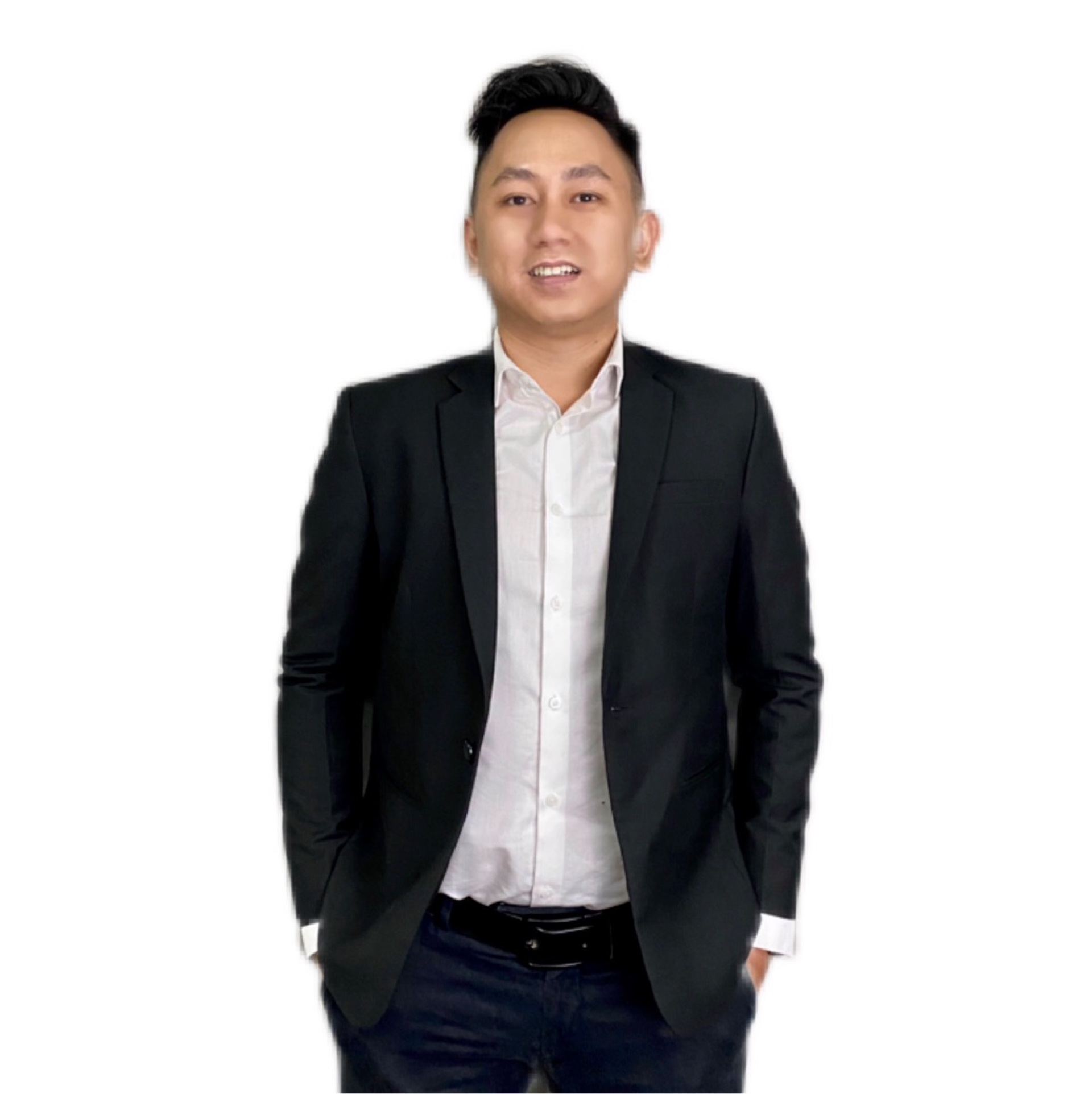 Foto agen properti Jonathan Joe