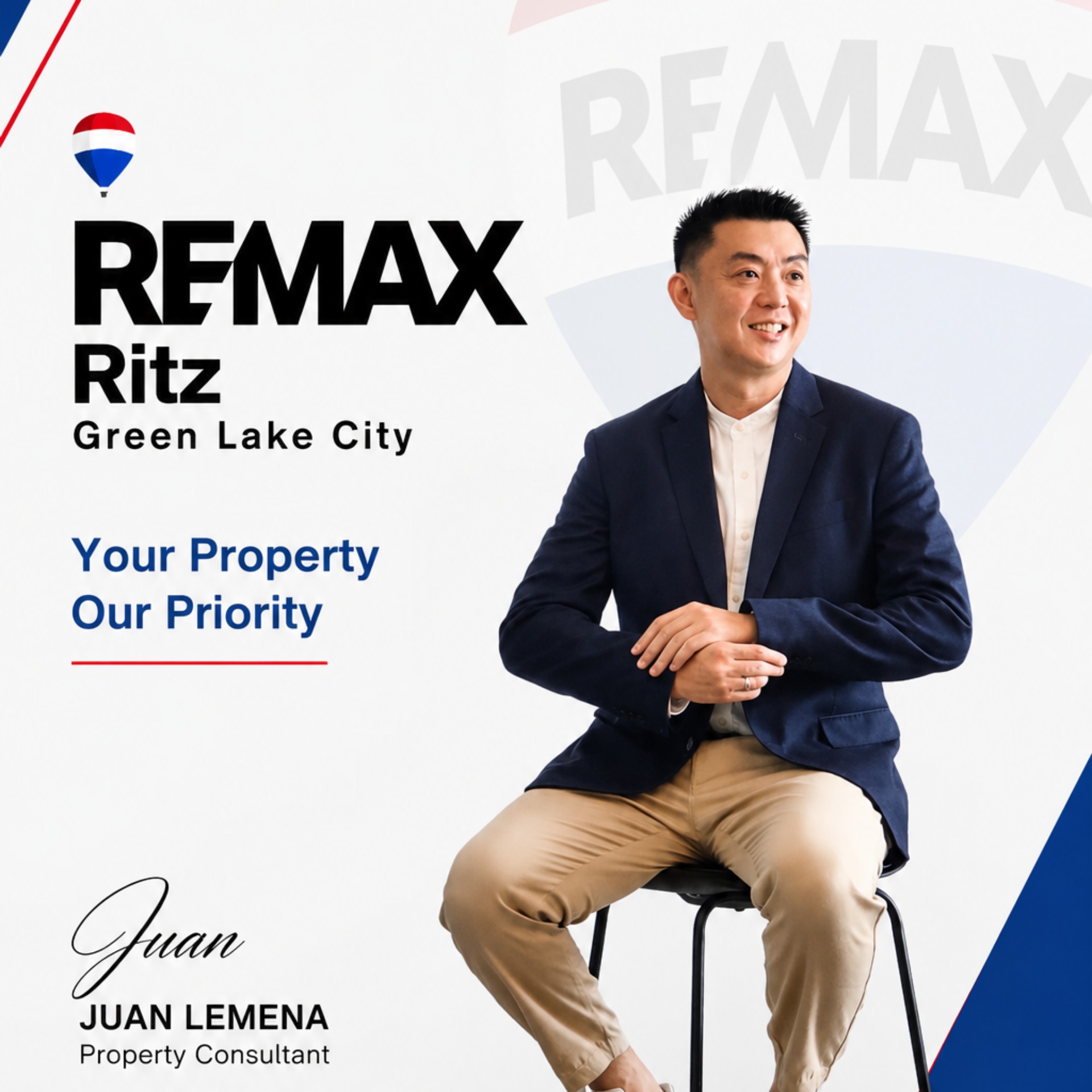 Foto agen properti Juan