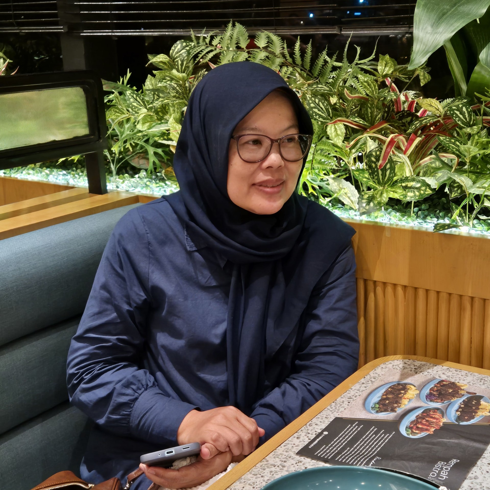 Foto agen properti Yuni