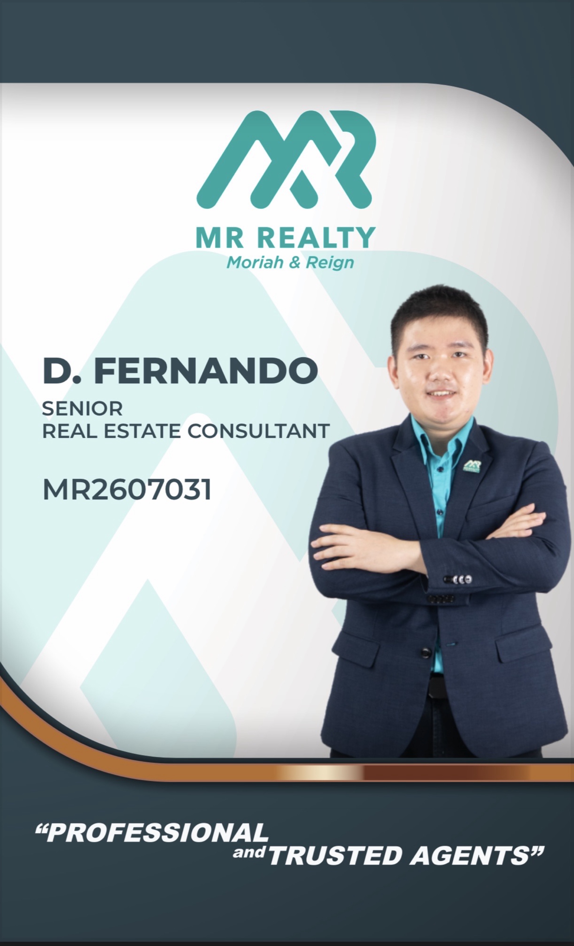 Foto agen properti Fernando