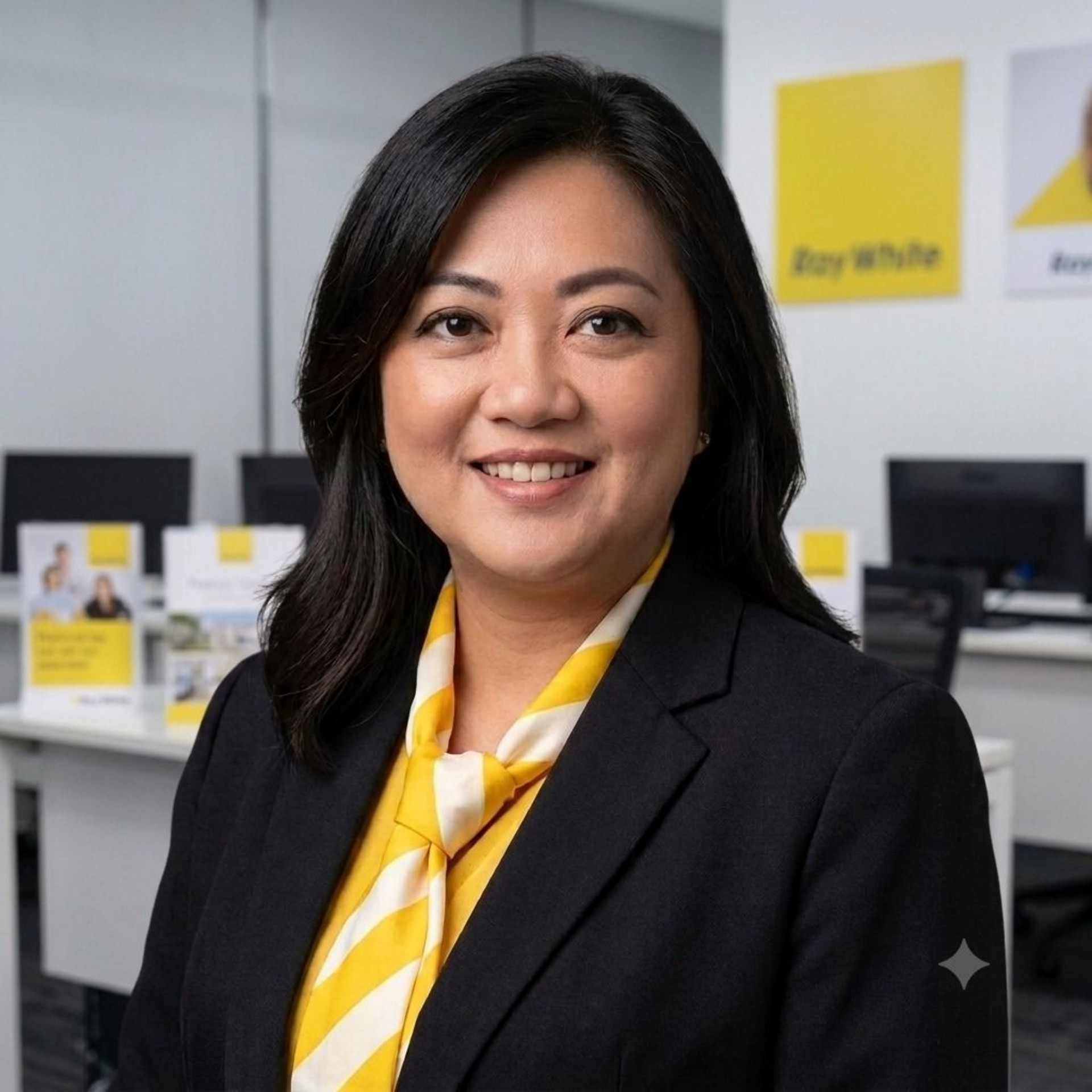 Foto agen properti Clara Raywhite