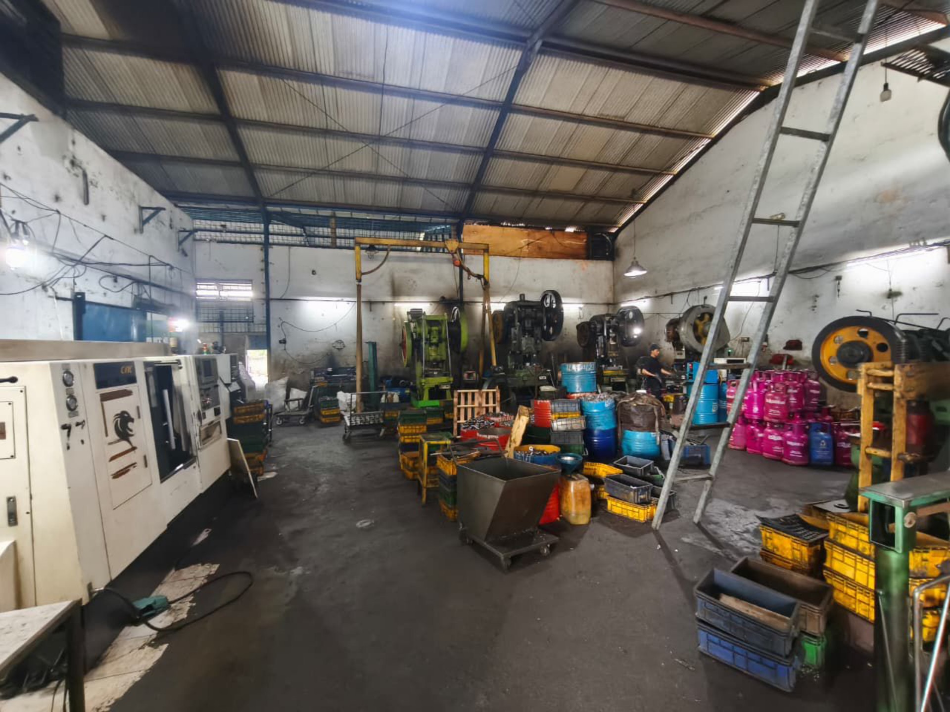 Gudang Dijual di Tangerang, foto 4 dari 5