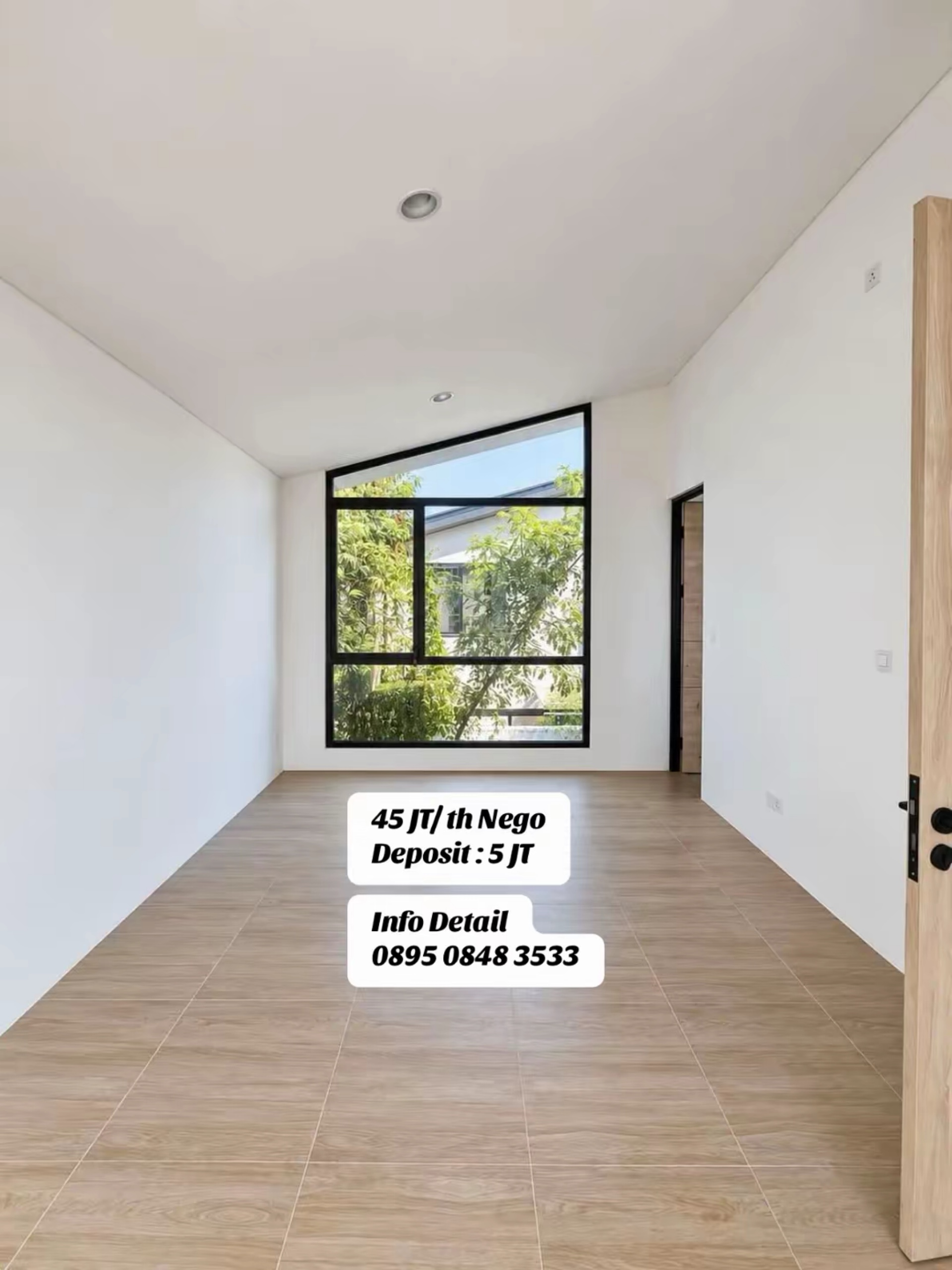 Rumah Disewa di Tangerang, foto 9 dari 9