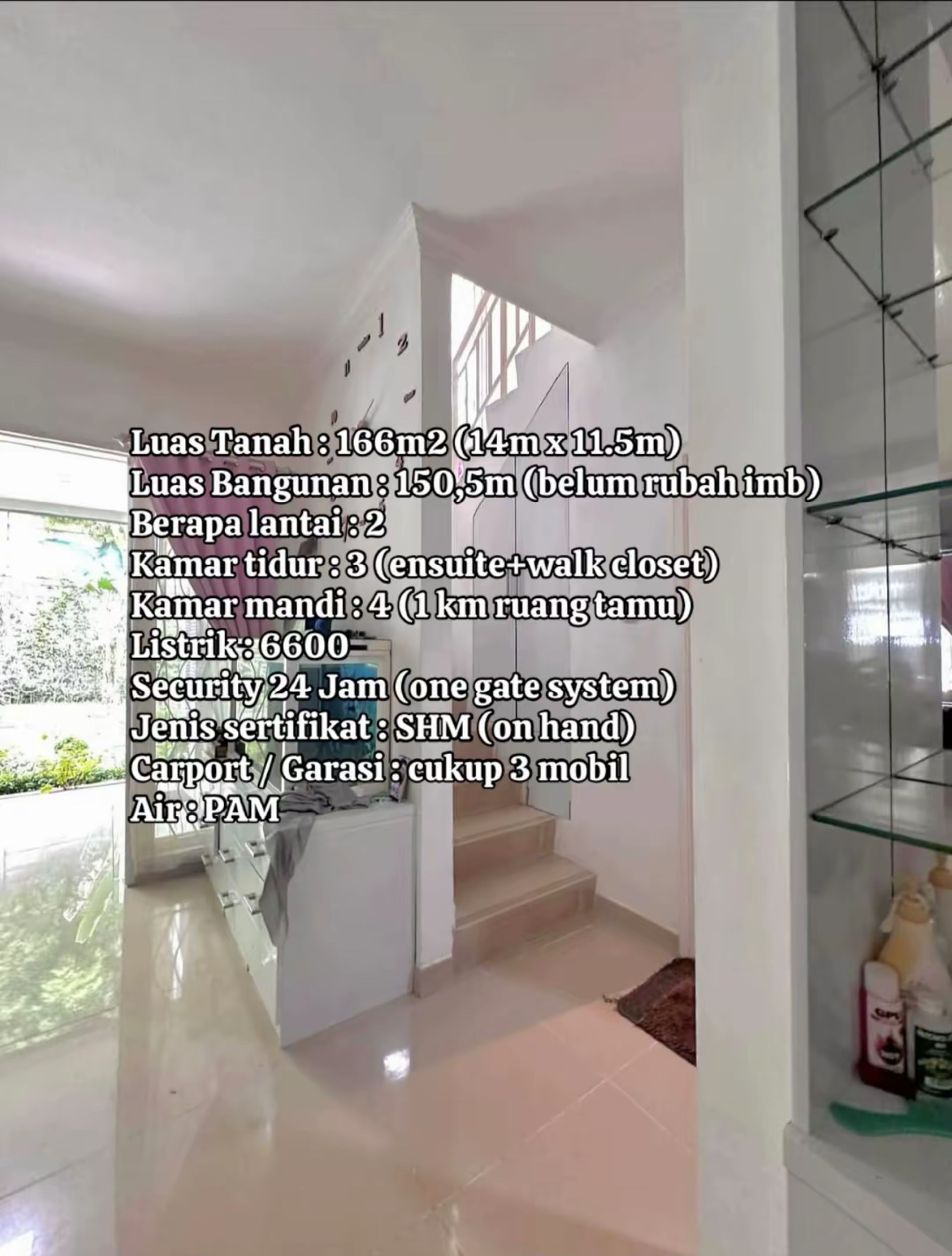 Rumah Dijual di Tangerang, foto 2 dari 4