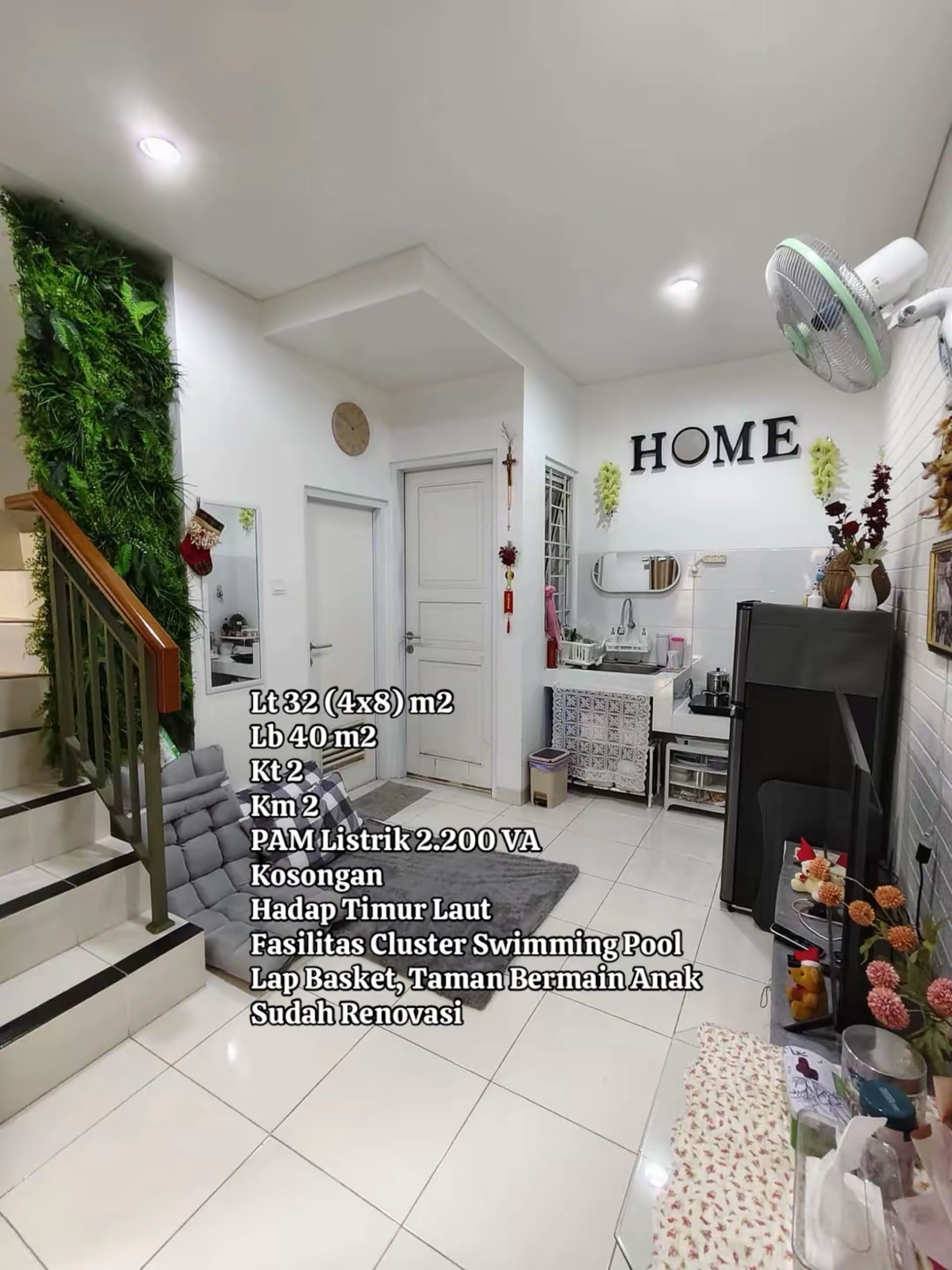 Rumah Disewa di Tangerang, foto 2 dari 9