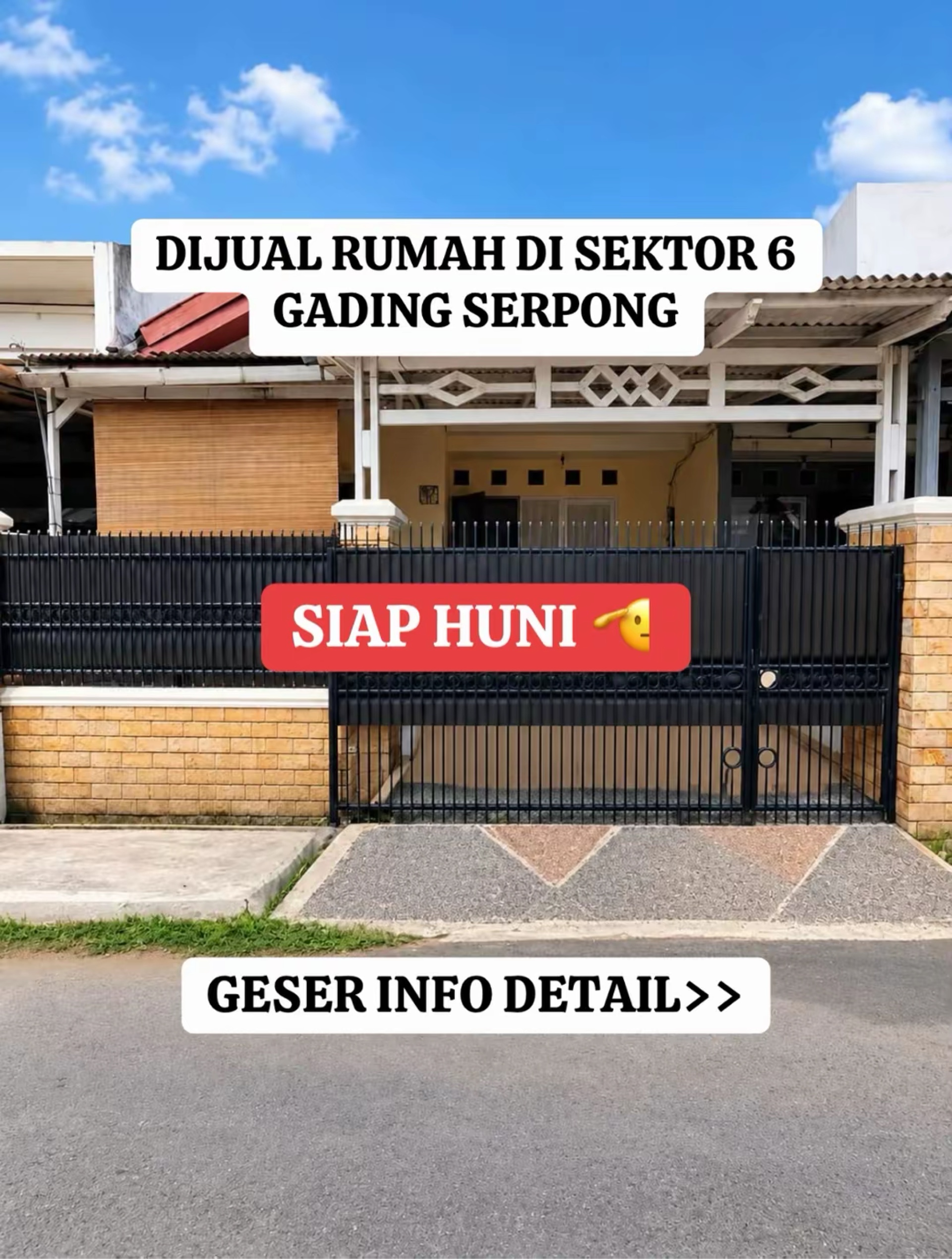 Rumah Dijual di Tangerang, foto 1 dari 7