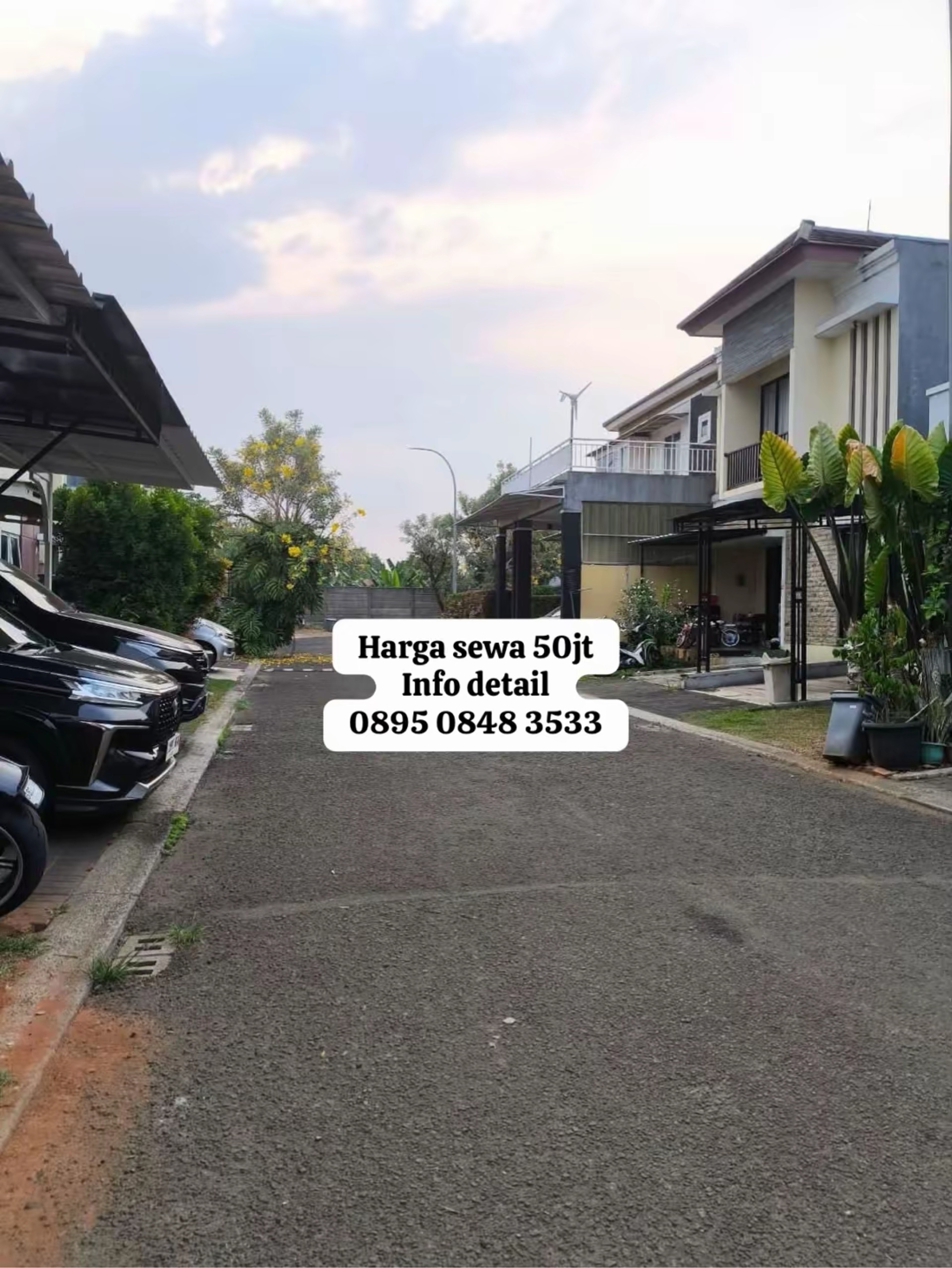 Rumah Disewa di Tangerang, foto 4 dari 4
