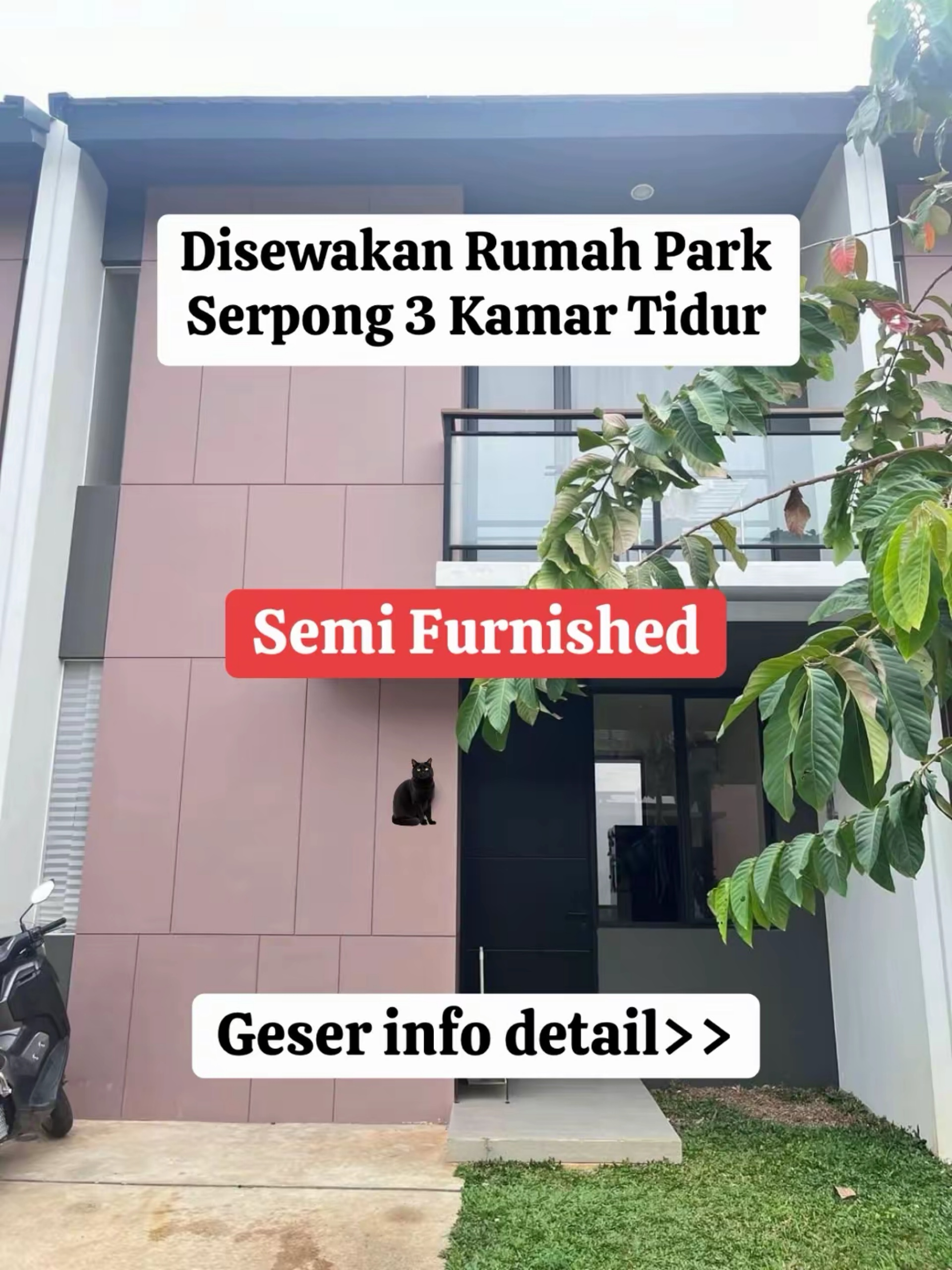 Rumah Disewa di Tangerang, foto 1 dari 10