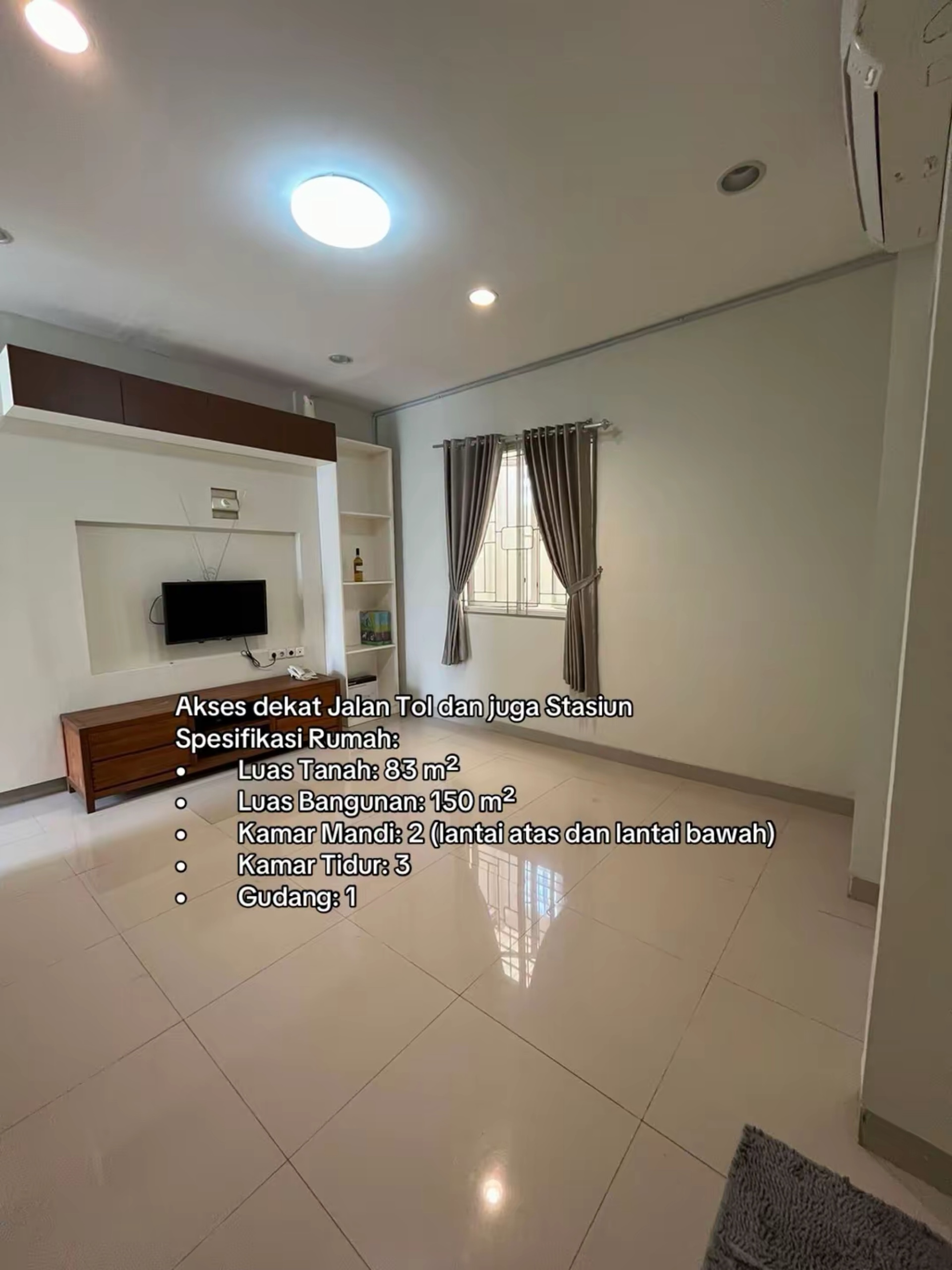 Rumah Dijual di Tangerang, foto 2 dari 5