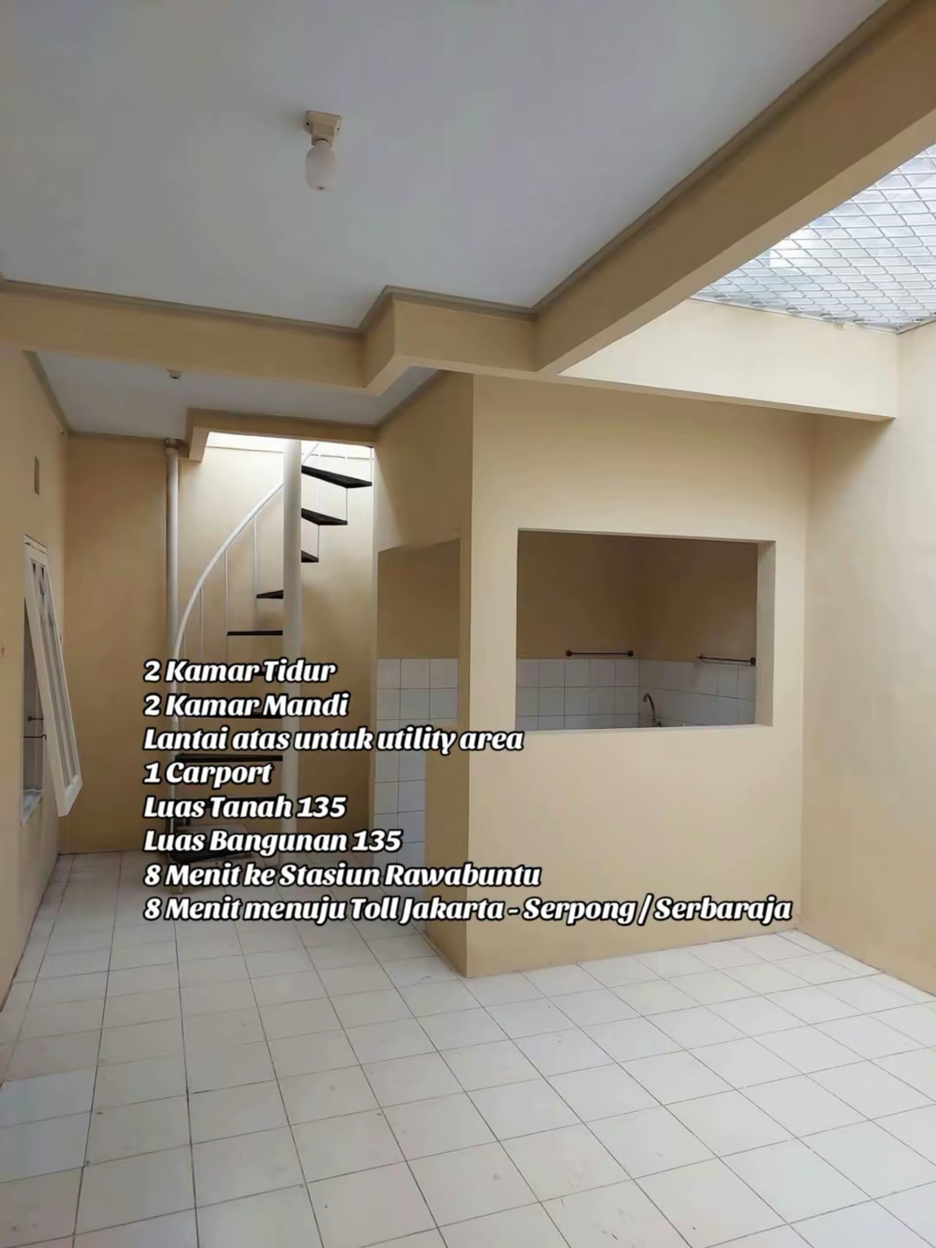 Rumah Disewa di Tangerang, foto 2 dari 6
