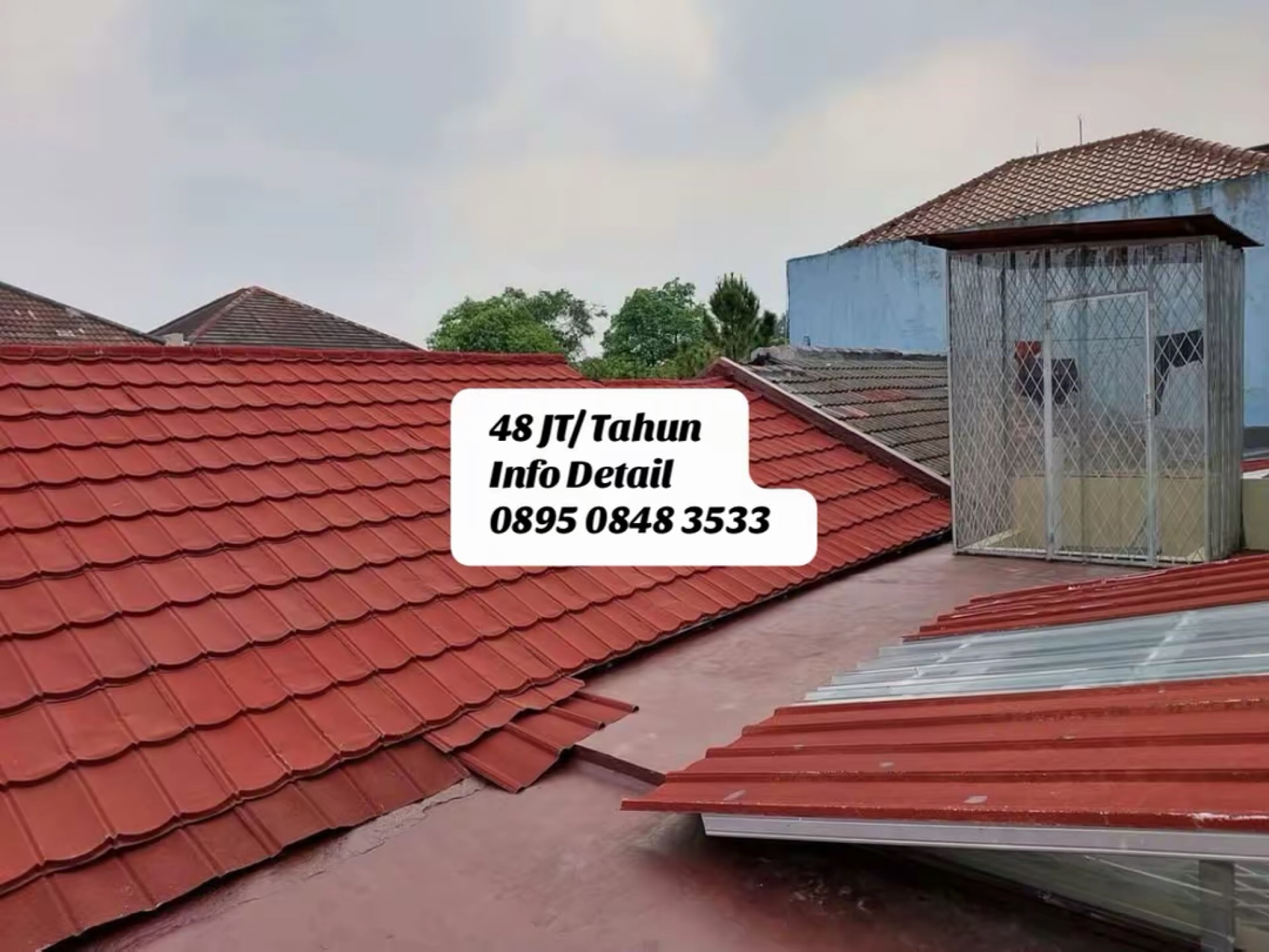 Rumah Disewa di Tangerang, foto 6 dari 6