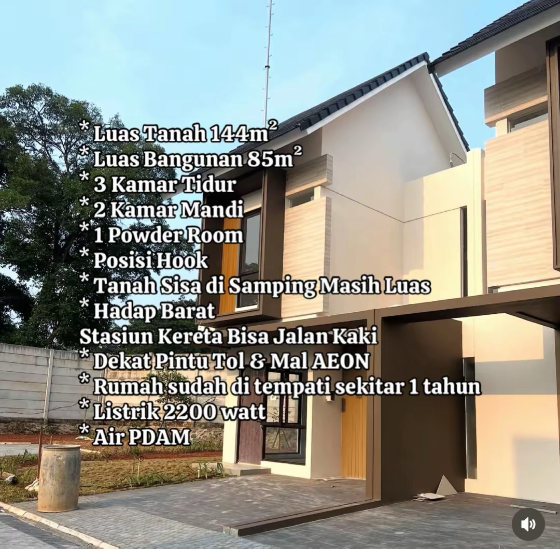 Rumah Disewa di Tangerang, foto 2 dari 10