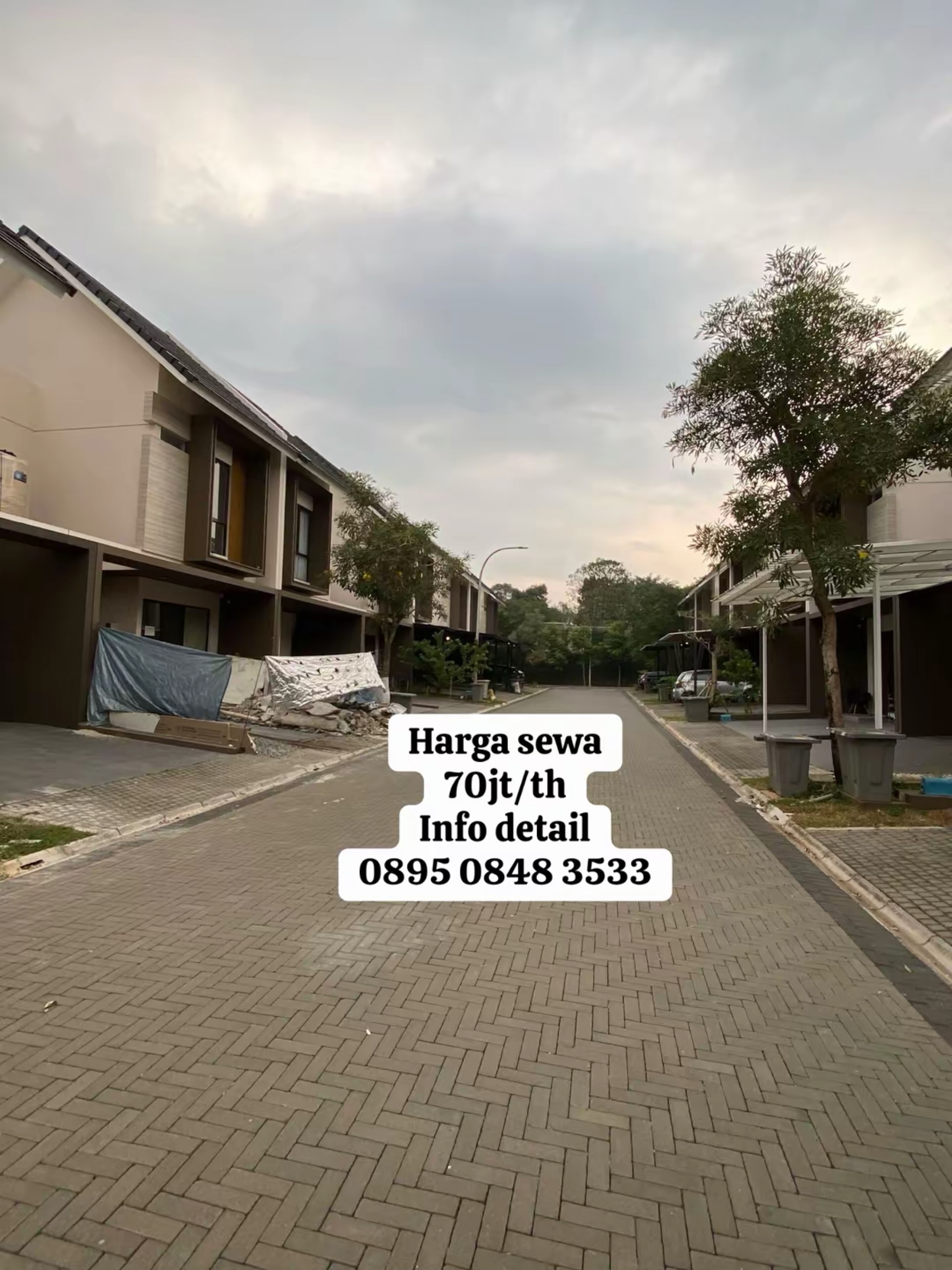 Rumah Disewa di Tangerang, foto 10 dari 10