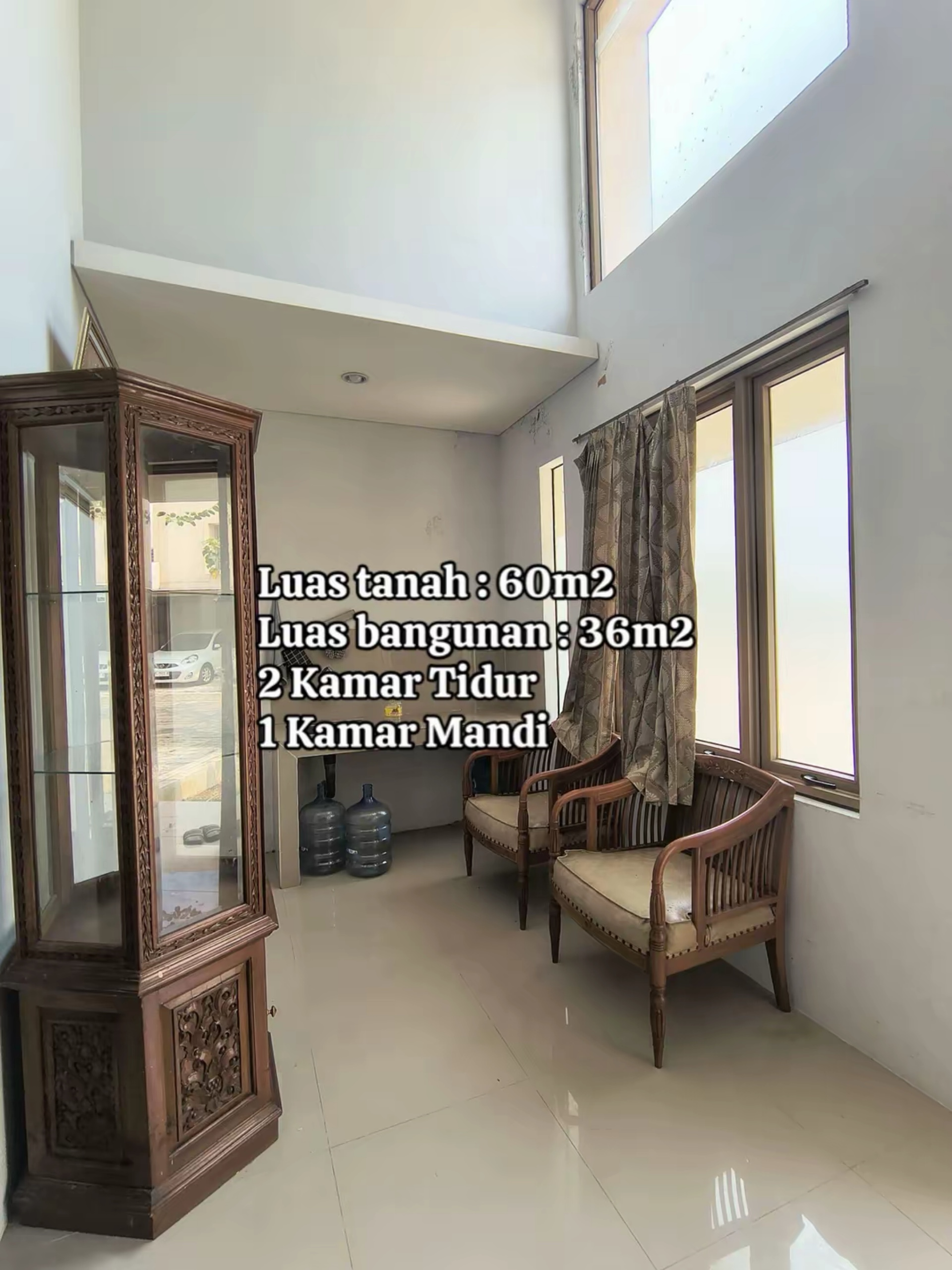 Rumah Disewa di Tangerang, foto 2 dari 6