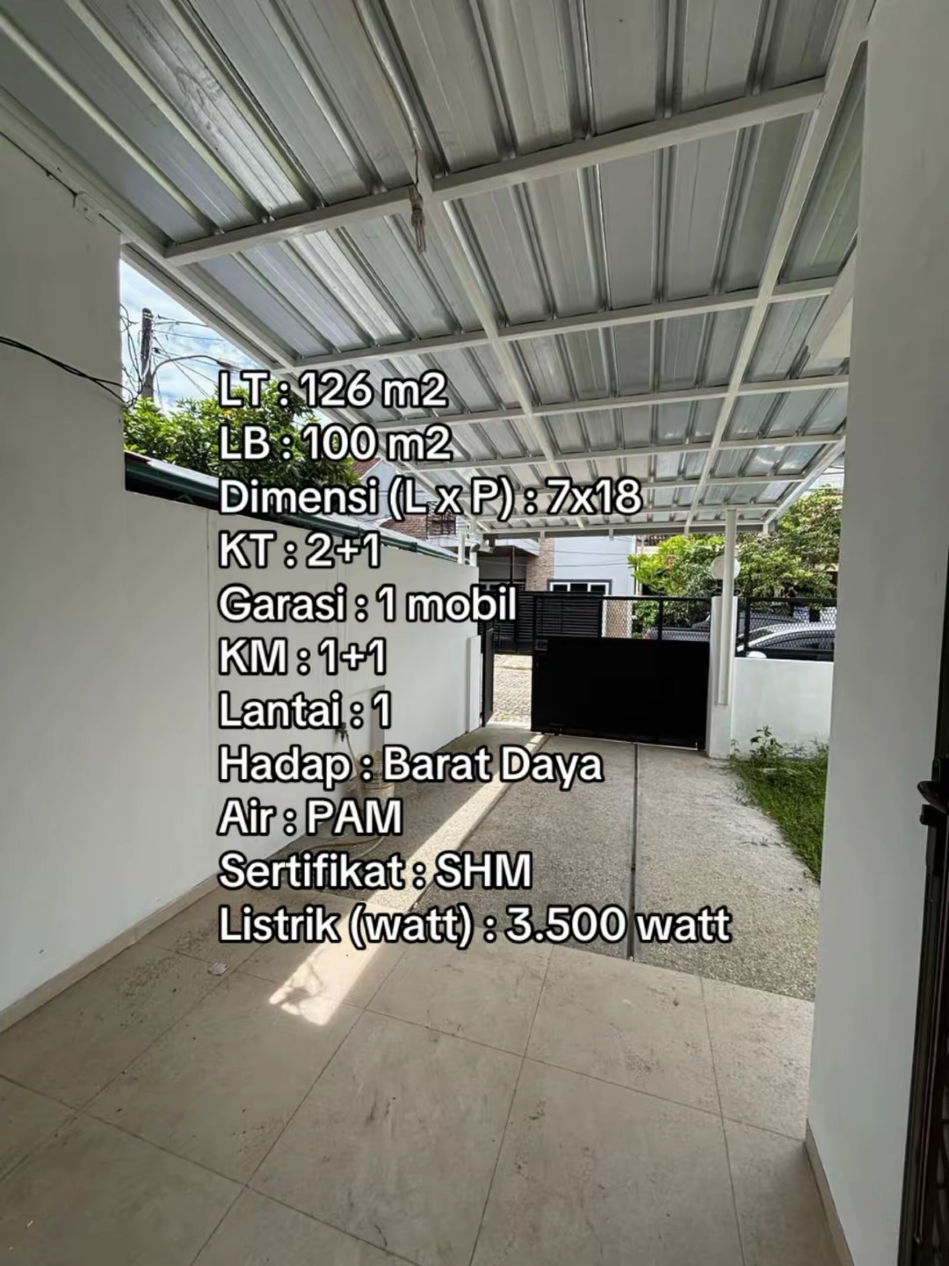 Rumah Dijual di Tangerang, foto 2 dari 9