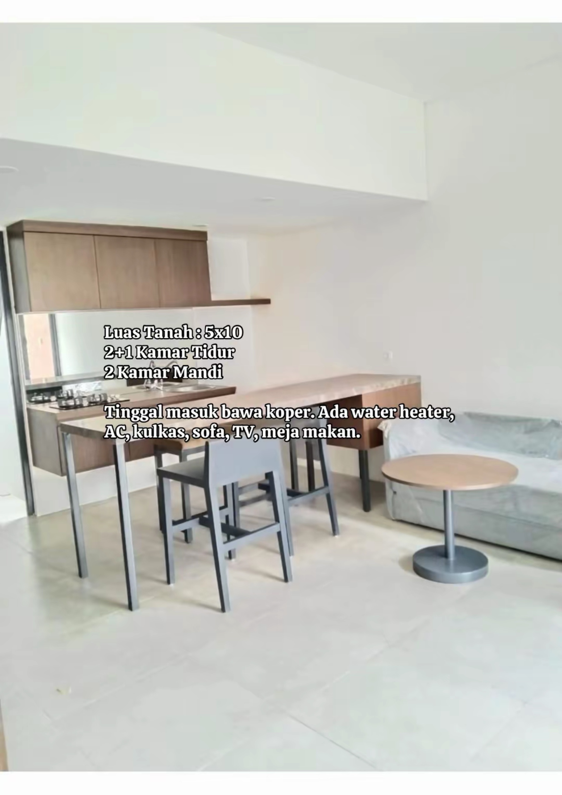 Rumah Disewa di Tangerang, foto 2 dari 9