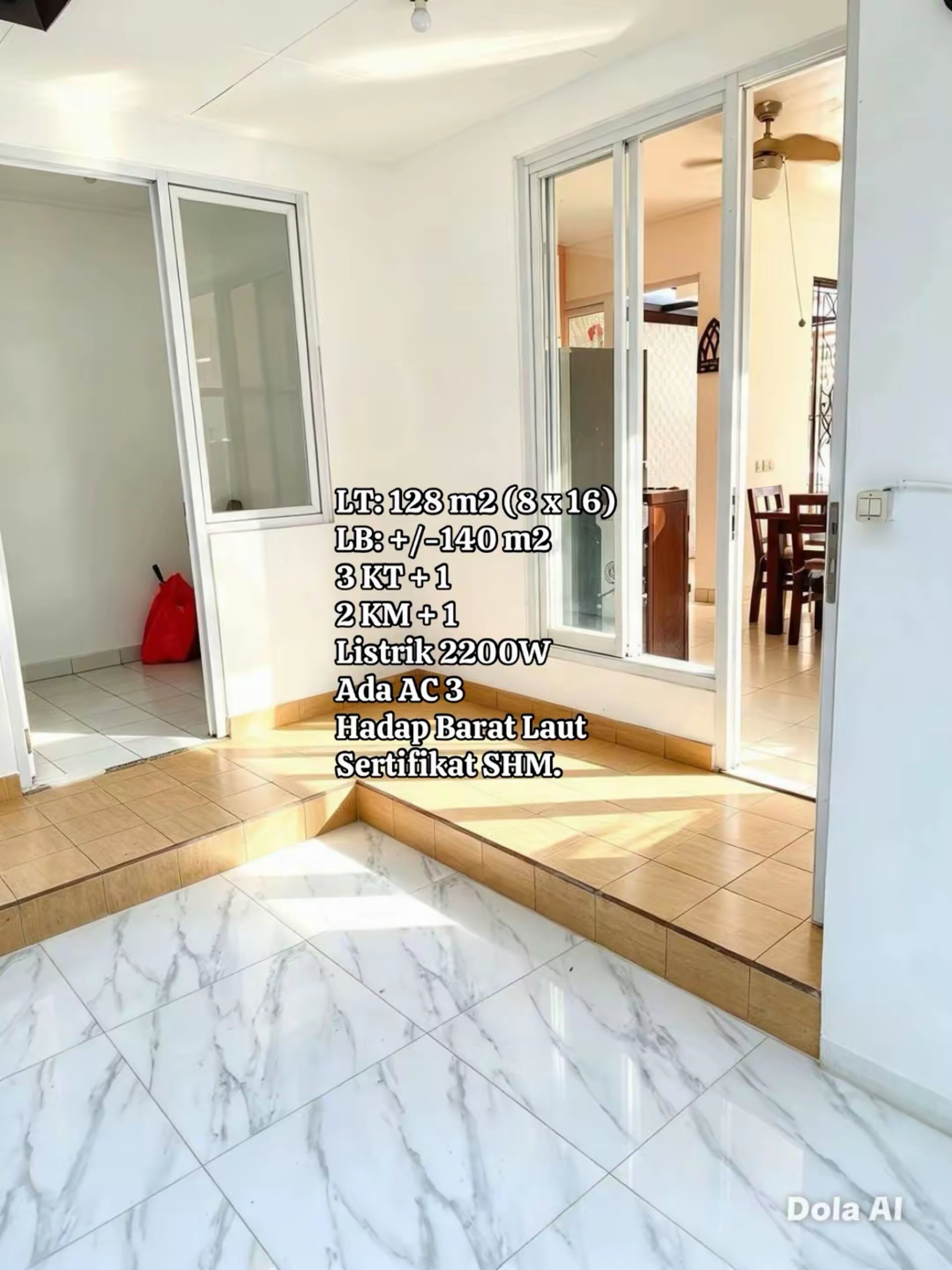 Rumah Disewa di Tangerang, foto 2 dari 10