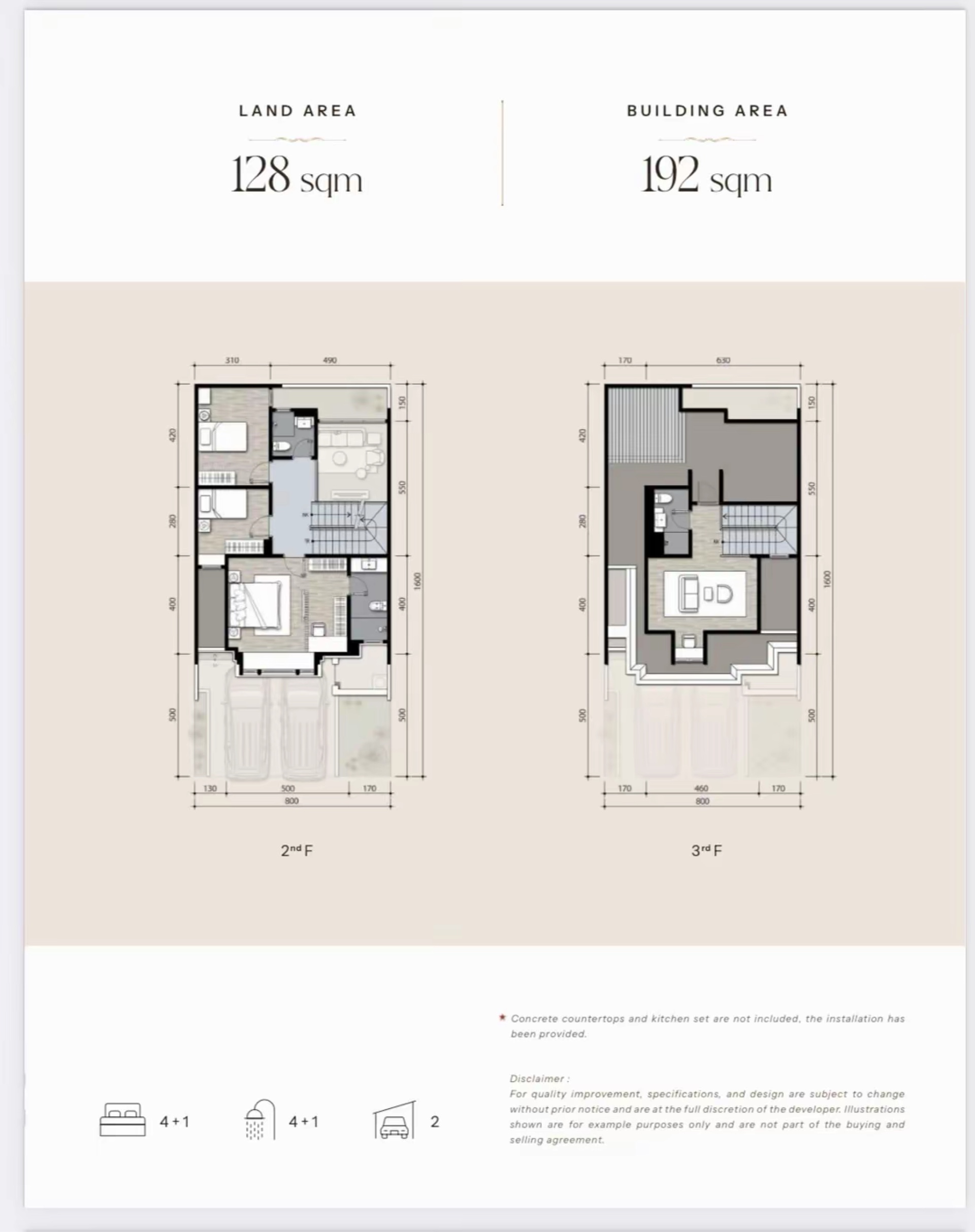 Rumah Dijual di Tangerang, foto 2 dari 3