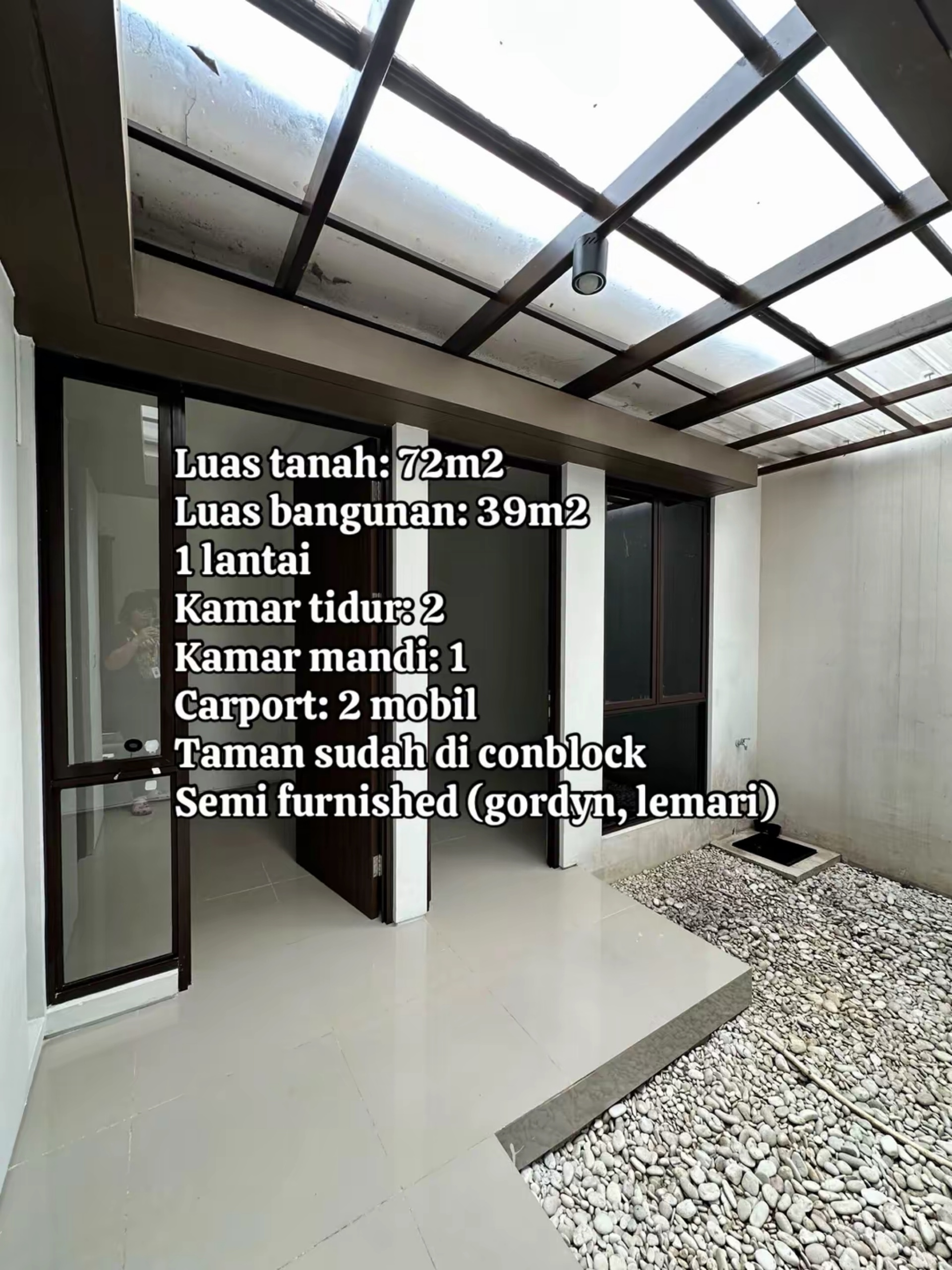 Rumah Disewa di Tangerang, foto 2 dari 10