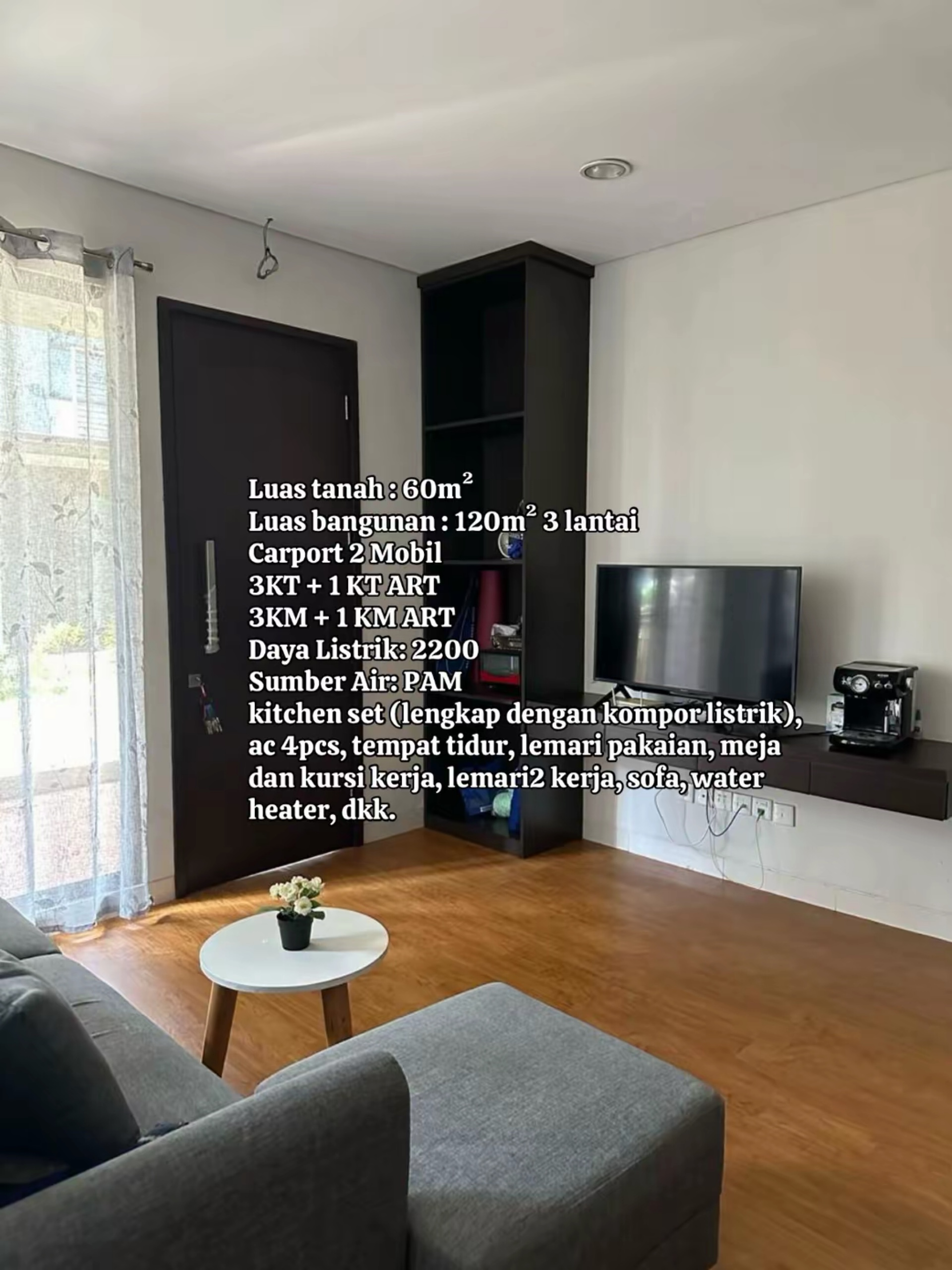 Rumah Disewa di Tangerang, foto 2 dari 10