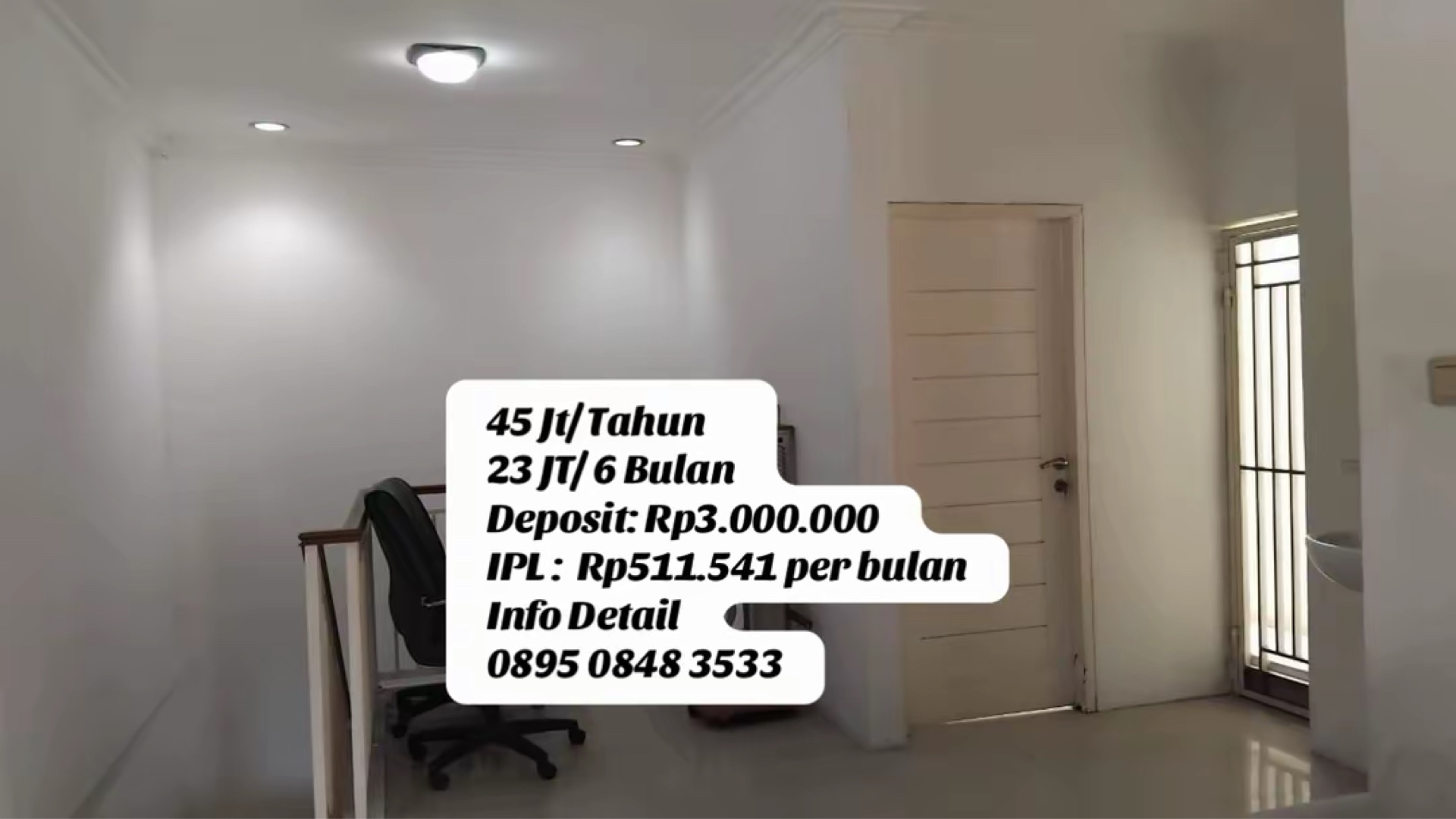 Rumah Disewa di Tangerang, foto 9 dari 9