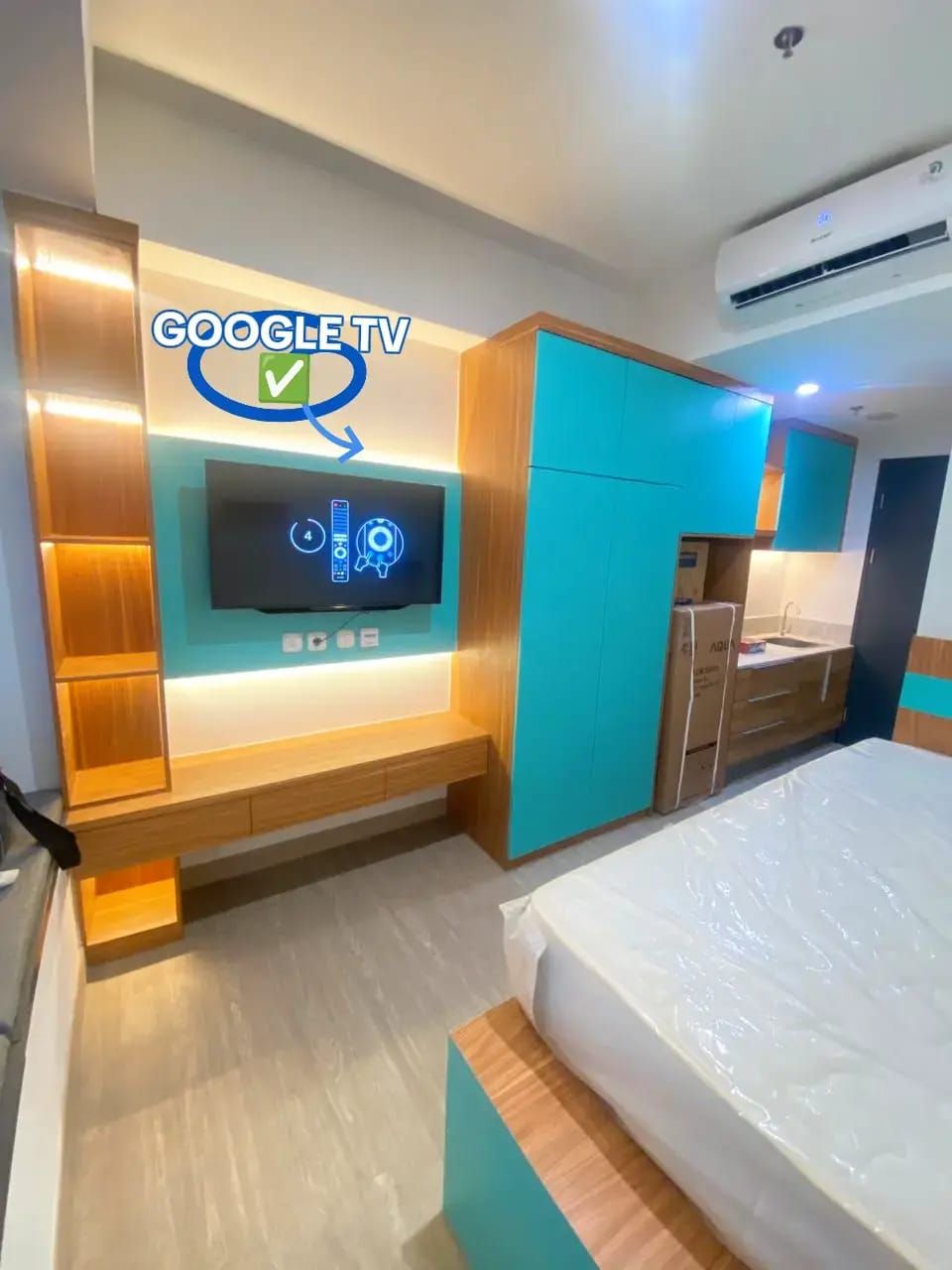 Apartemen Dijual di Tangerang, foto 2 dari 8
