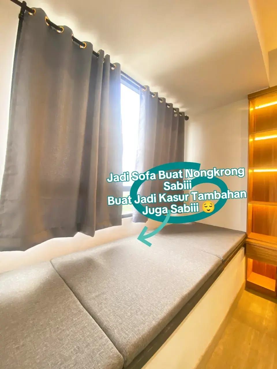 Apartemen Dijual di Tangerang, foto 4 dari 8
