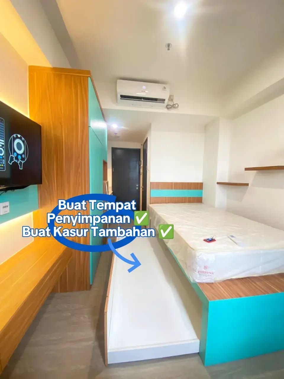 Apartemen Dijual di Tangerang, foto 5 dari 8