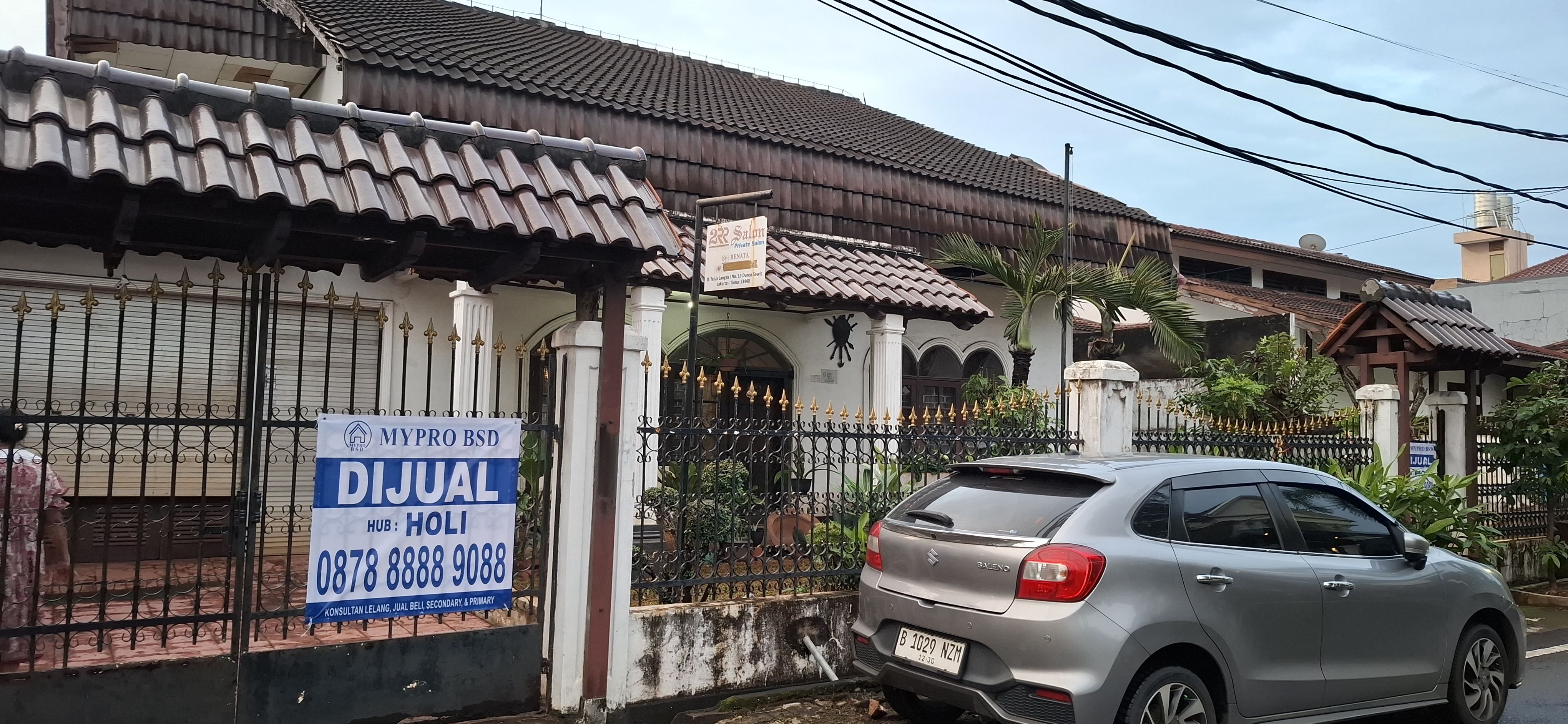 Rumah Dijual di Jakarta Timur, foto 3 dari 3