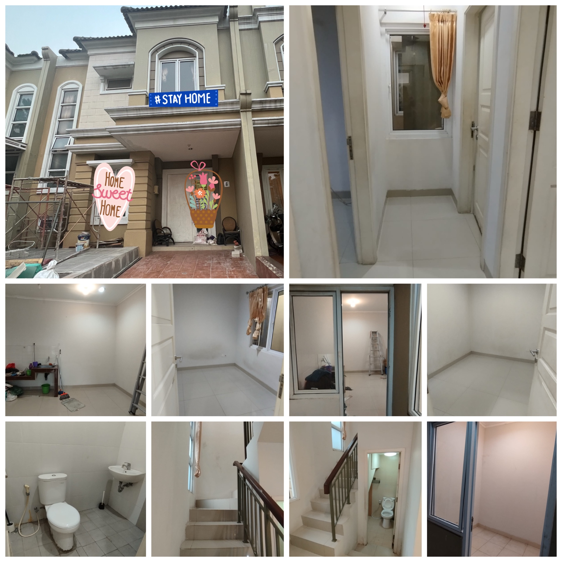 Rumah Disewa di Tangerang, foto 1 dari 1