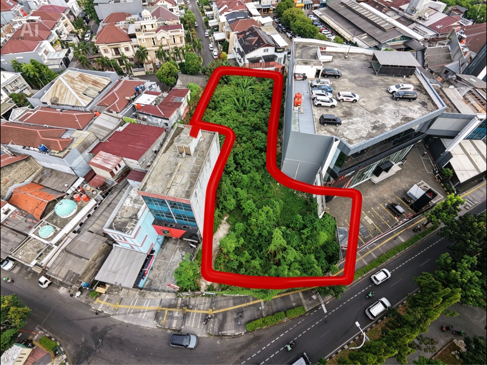 Tanah / Kavling Dijual di Jakarta Barat, foto 1 dari 10