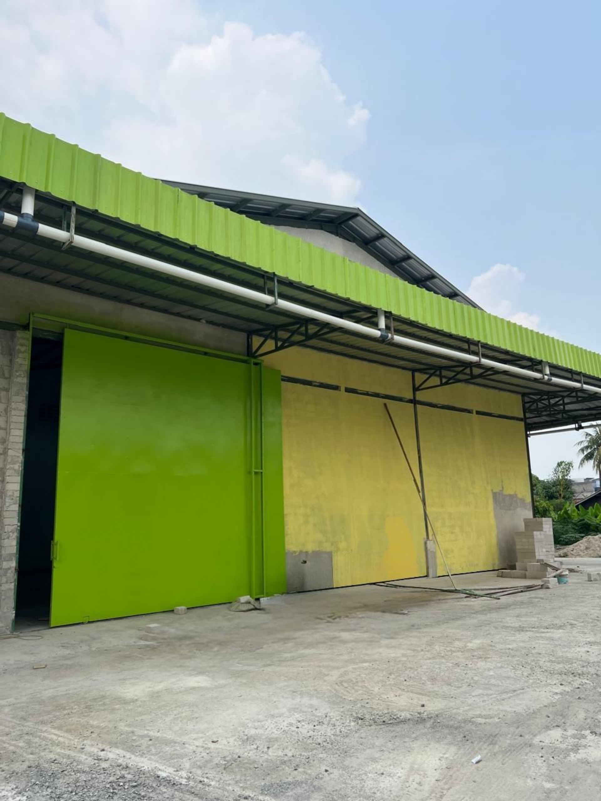 Gudang Disewa di Tangerang, foto 1 dari 6