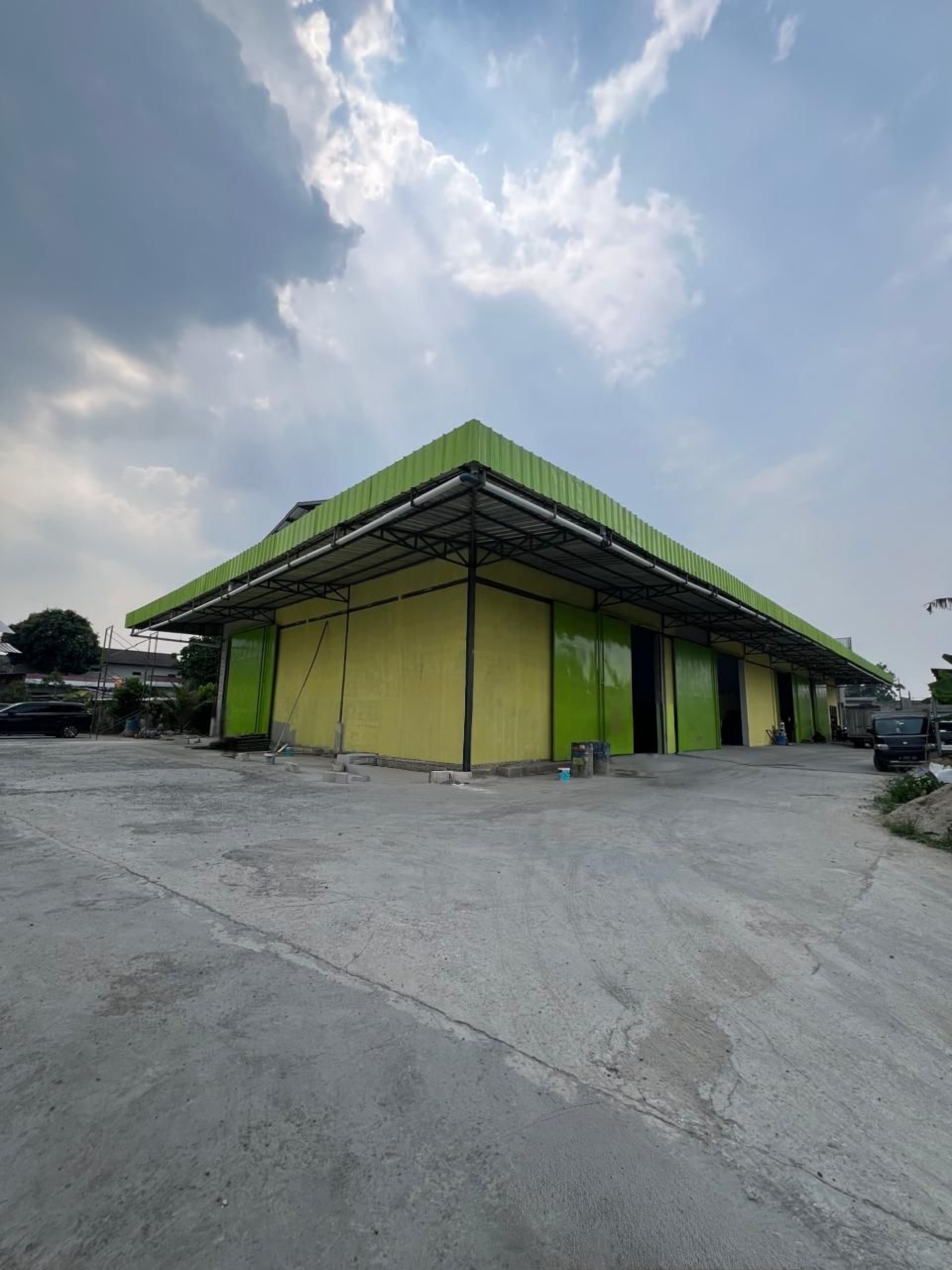 Gudang Disewa di Tangerang, foto 1 dari 6