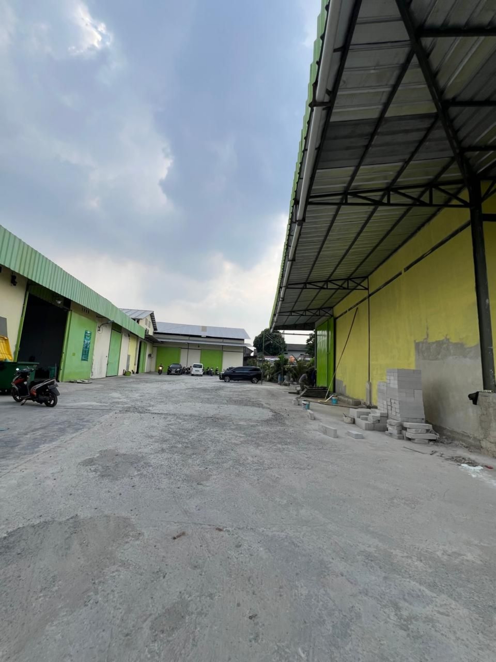 Gudang Disewa di Tangerang, foto 1 dari 6