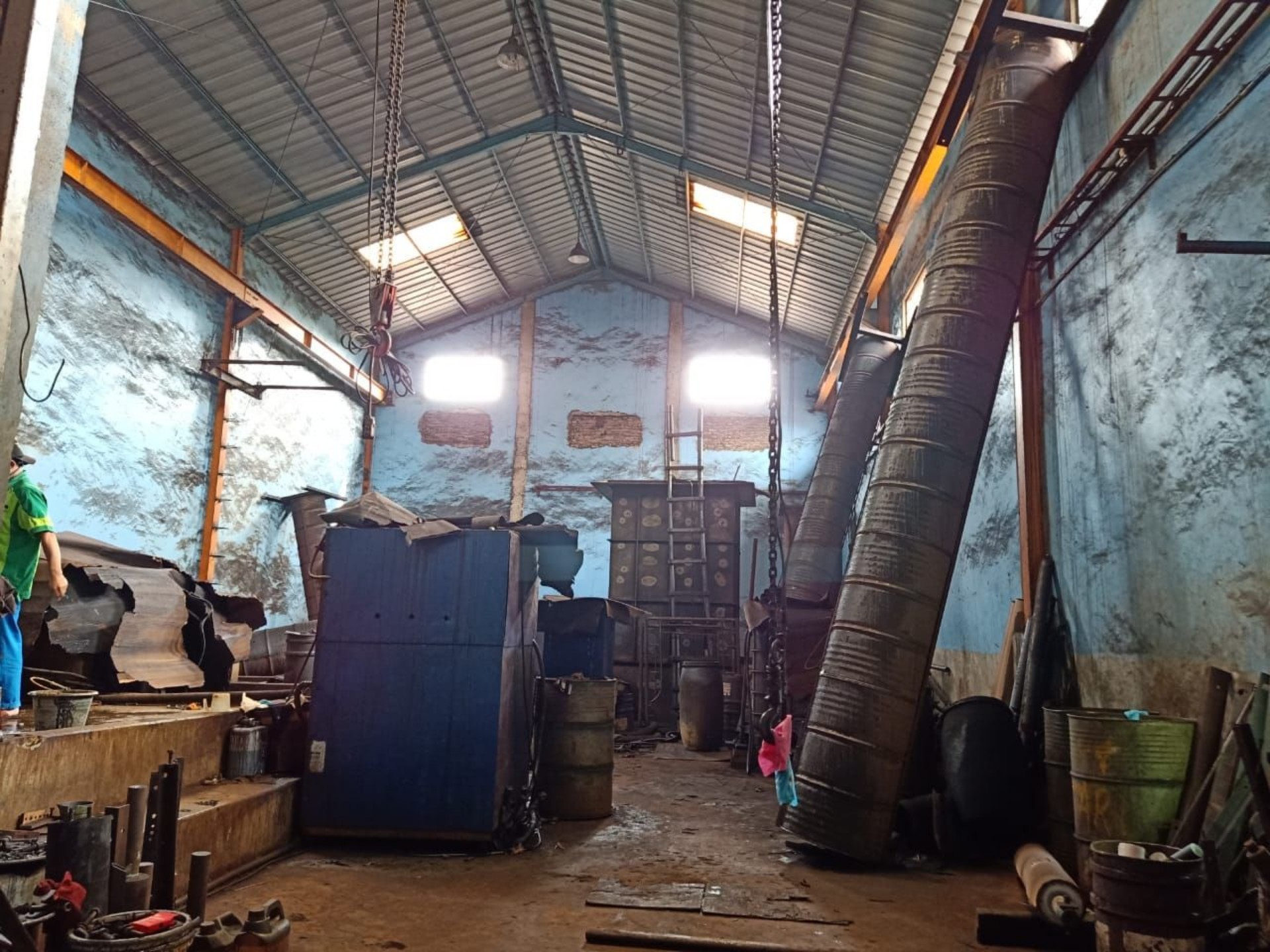Gudang Dijual di Tangerang, foto 5 dari 10