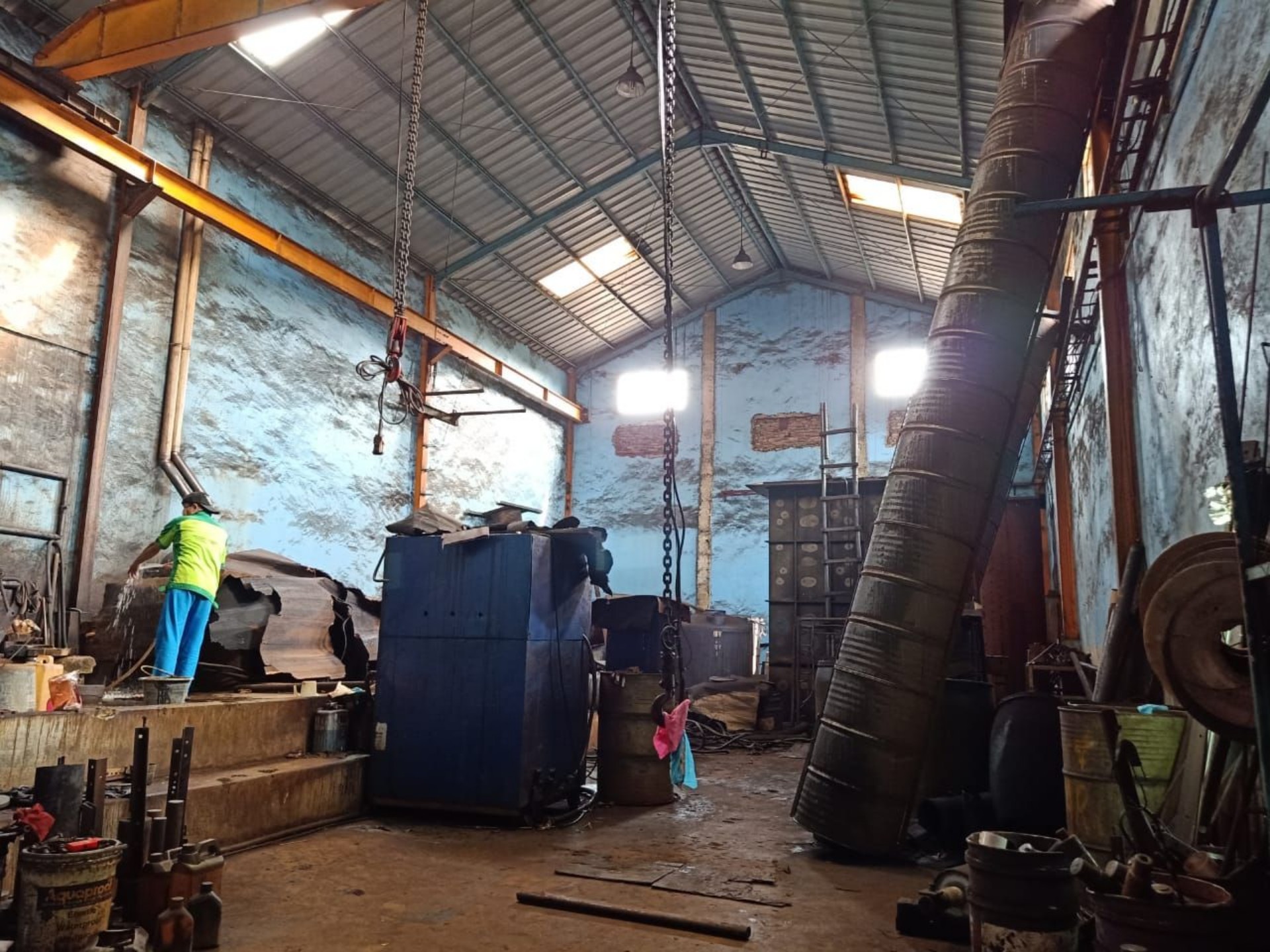 Gudang Dijual di Tangerang, foto 4 dari 10