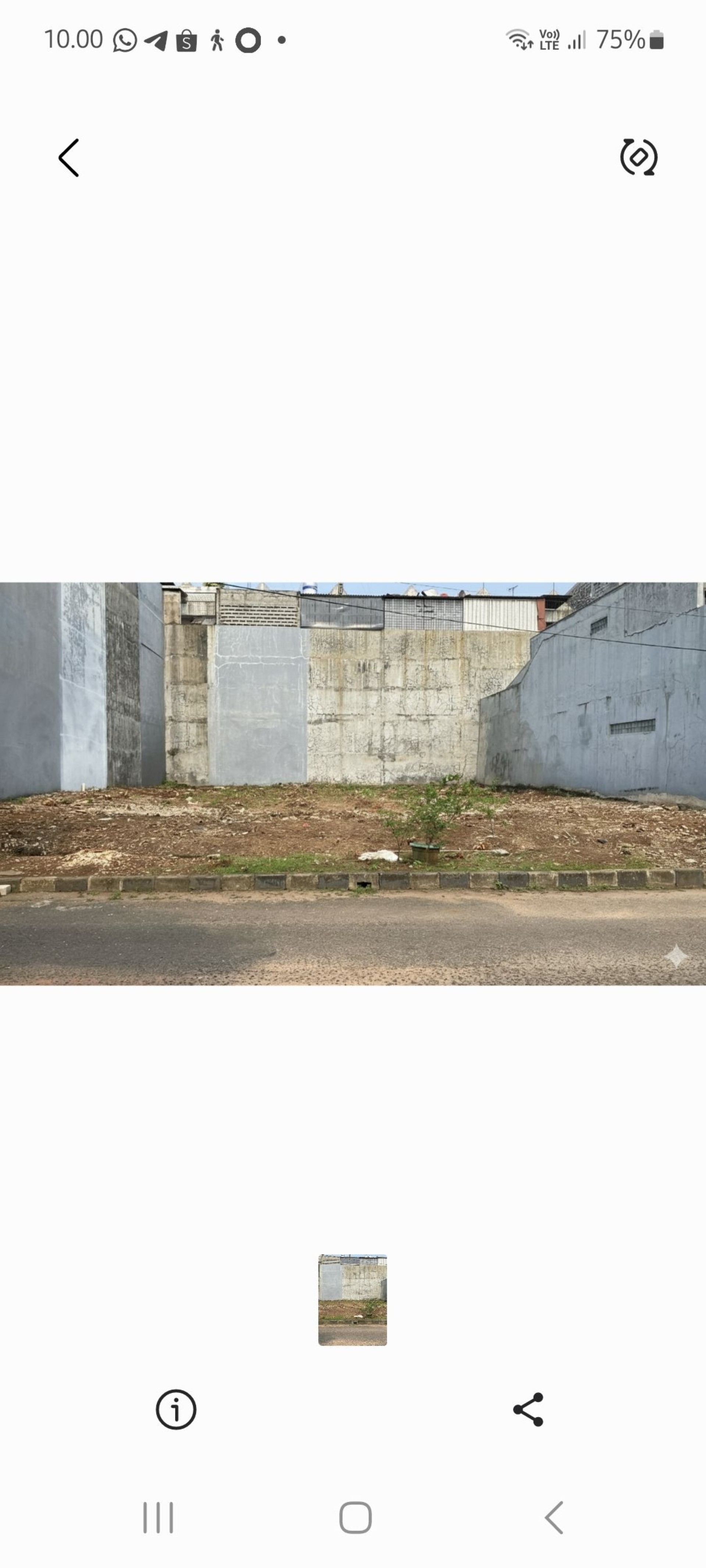 Tanah/Kavling Dijual di Tangerang, foto 2 dari 5