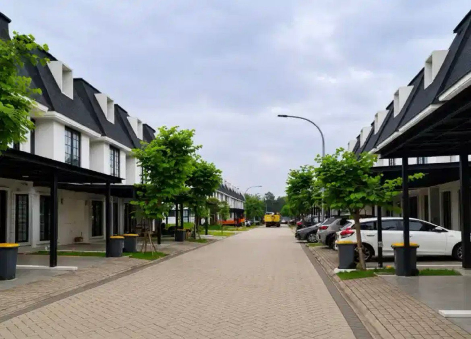 Rumah Disewa di Tangerang, foto 3 dari 10