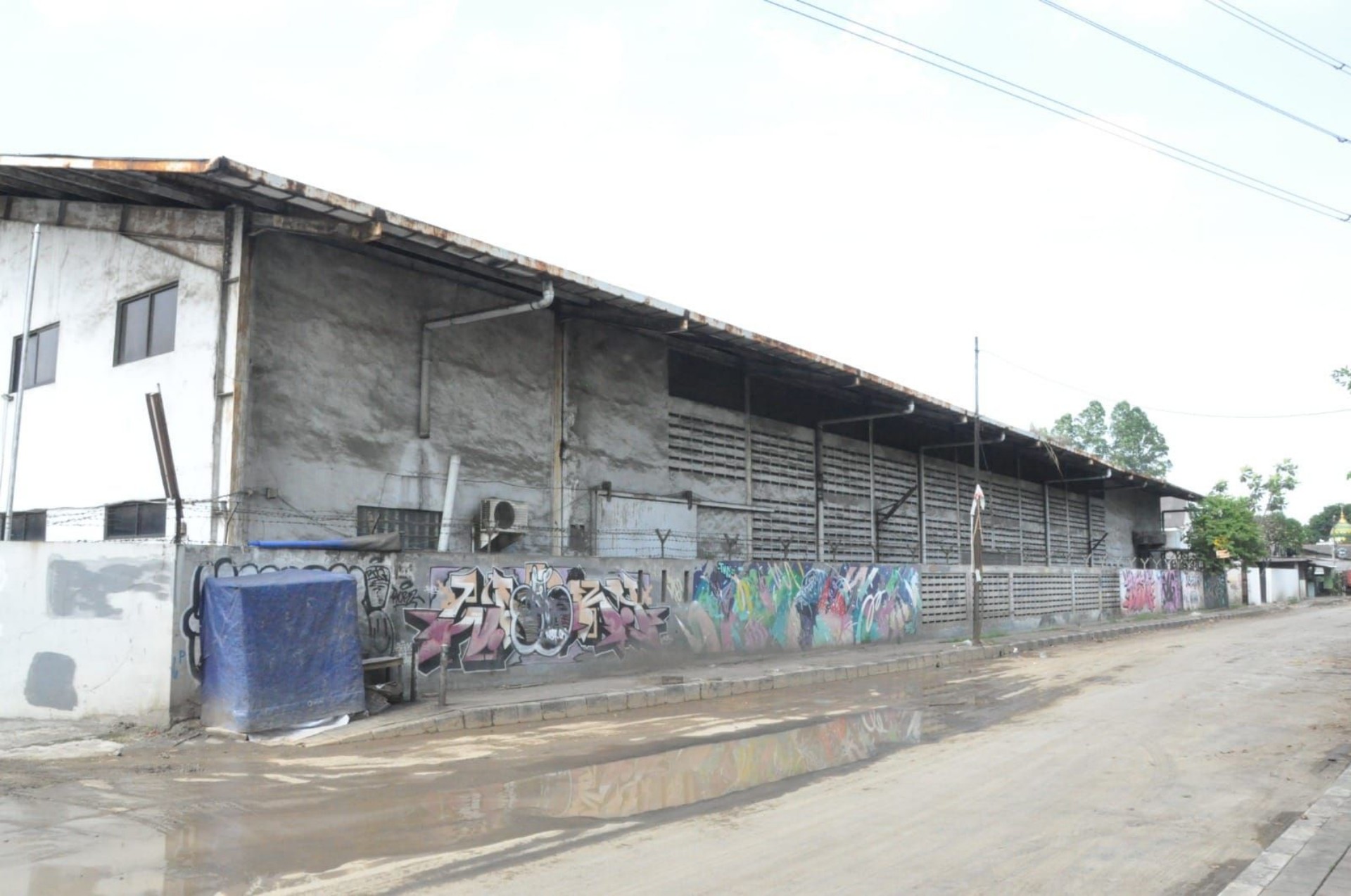 Gudang Dijual di Tangerang, foto 2 dari 10