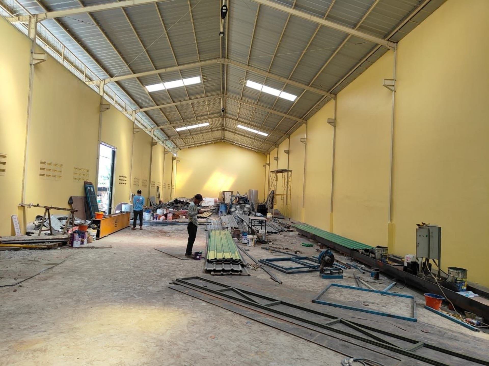 Gudang Dijual di Tangerang, foto 3 dari 5