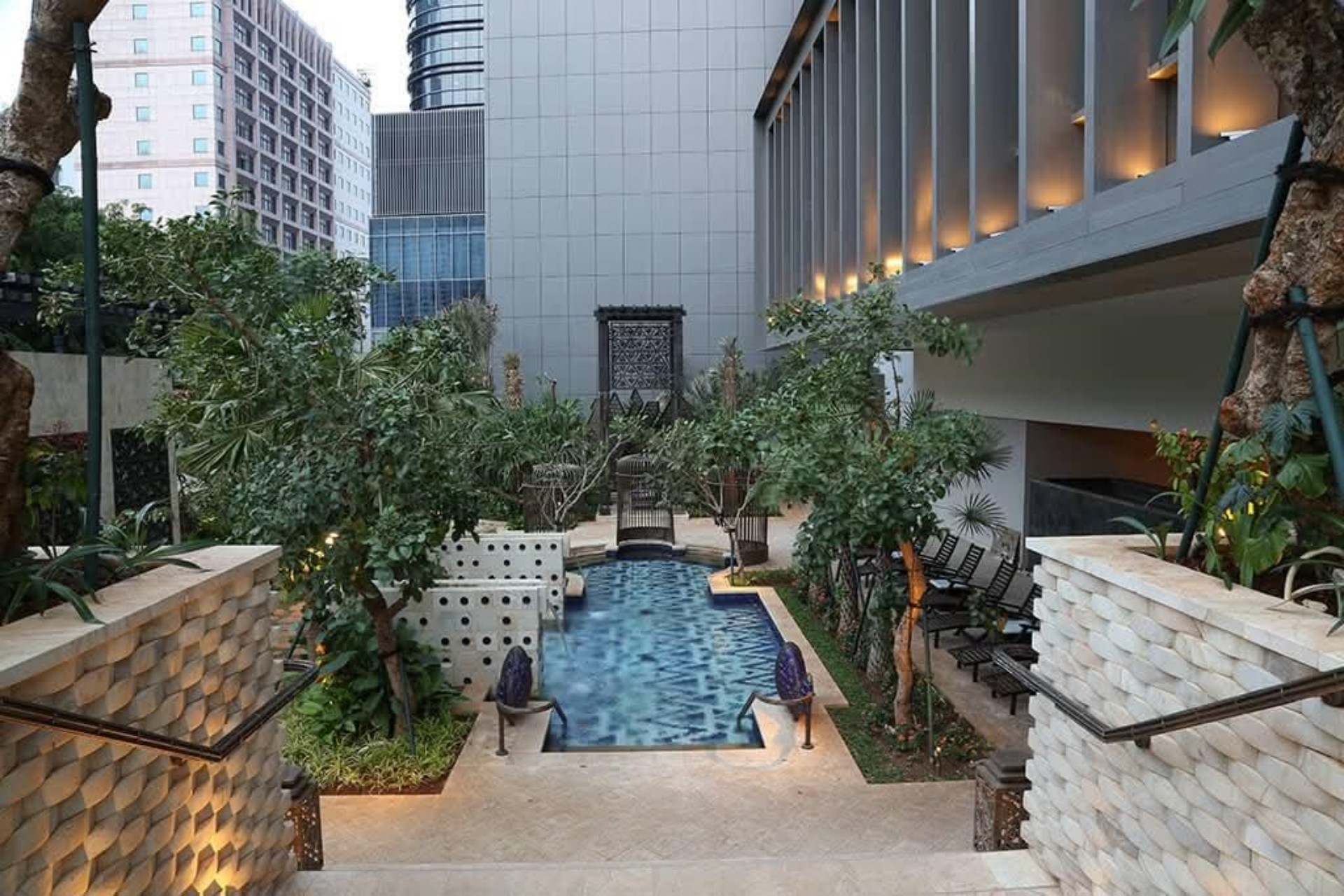 Apartemen Dijual di Jakarta Pusat, foto 1 dari 10