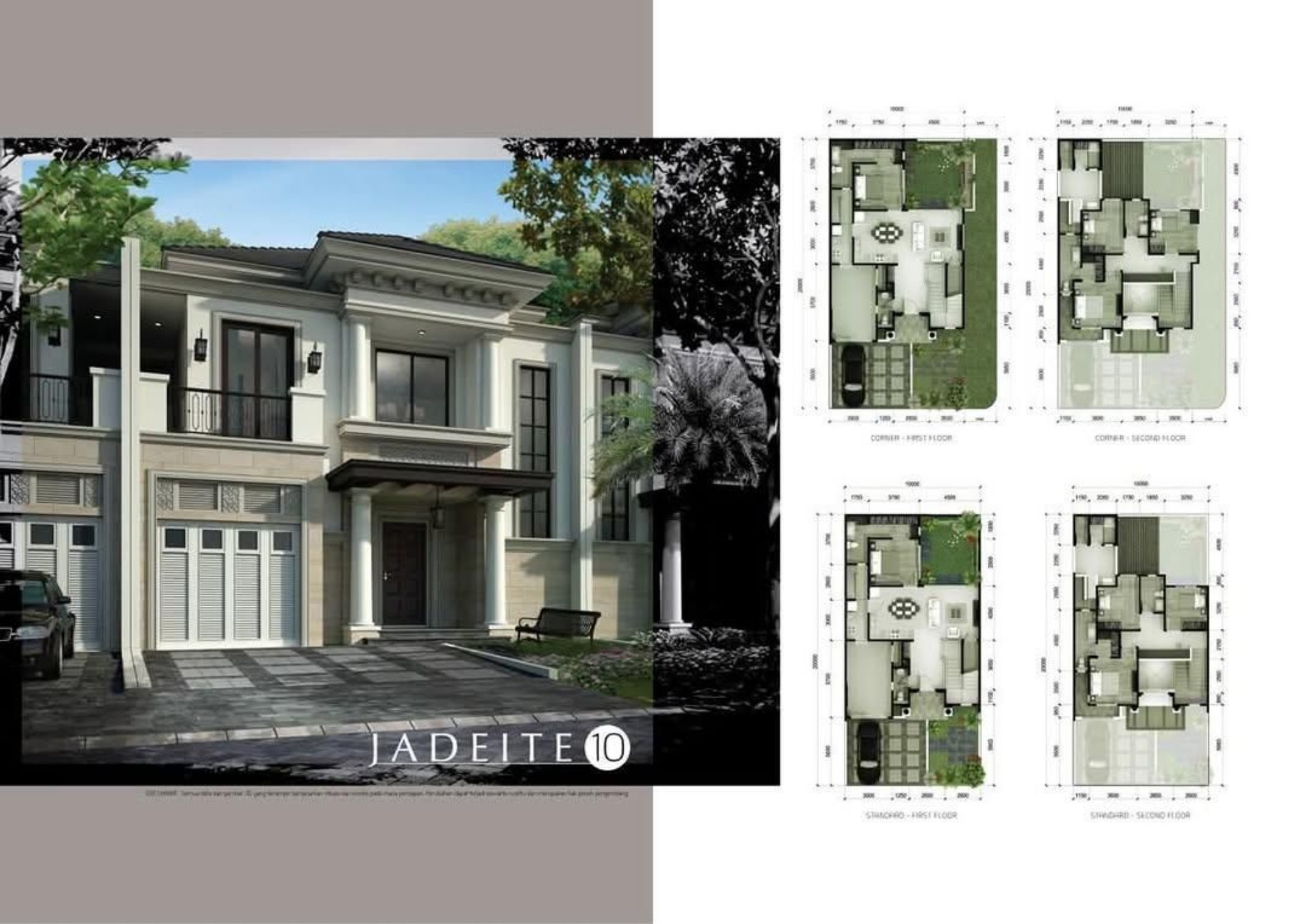Rumah Dijual di Tangerang, foto 3 dari 10