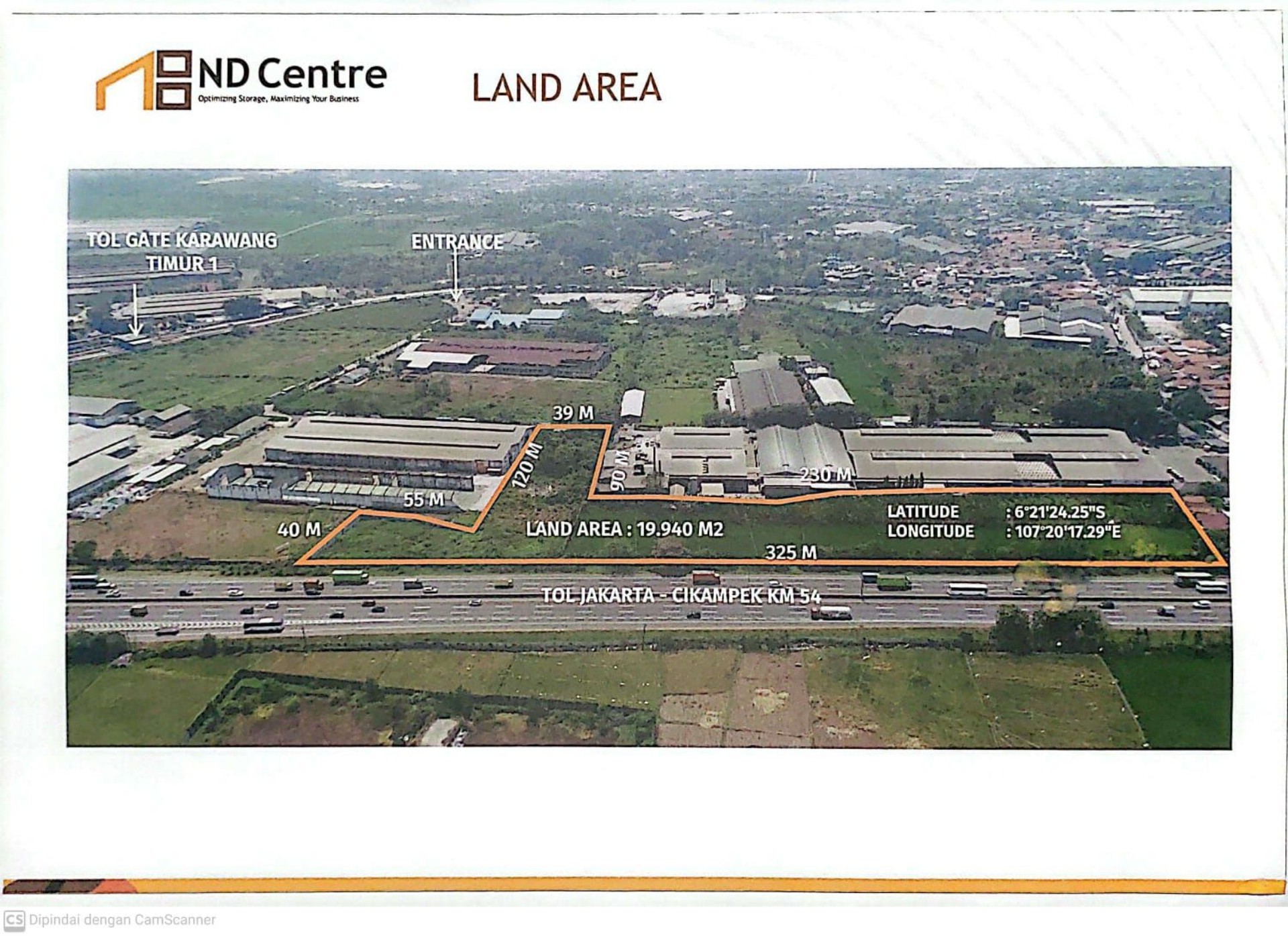 Tanah/Kavling Dijual di Bekasi, foto 2 dari 10