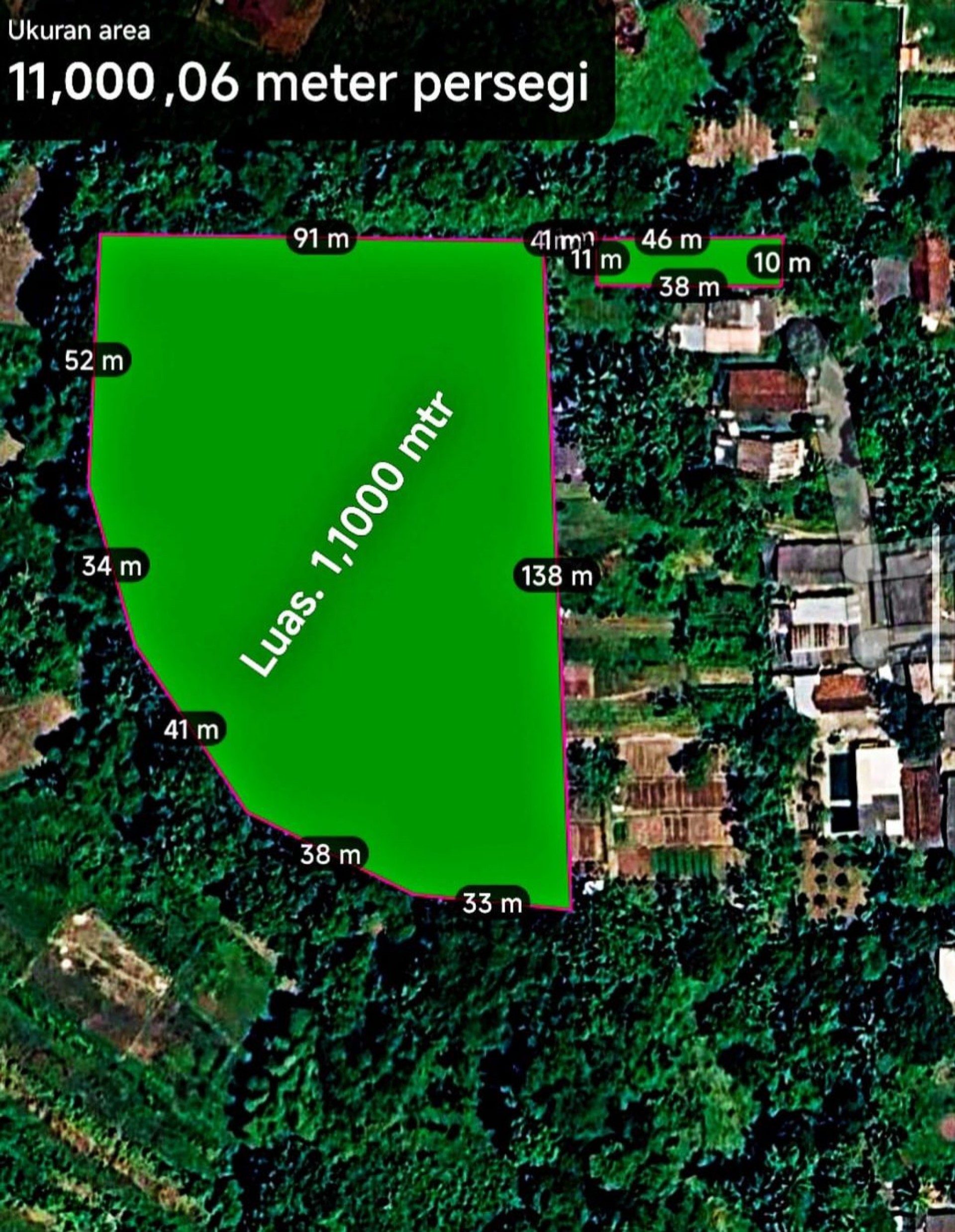 Tanah/Kavling Dijual di Tangerang, foto 5 dari 5