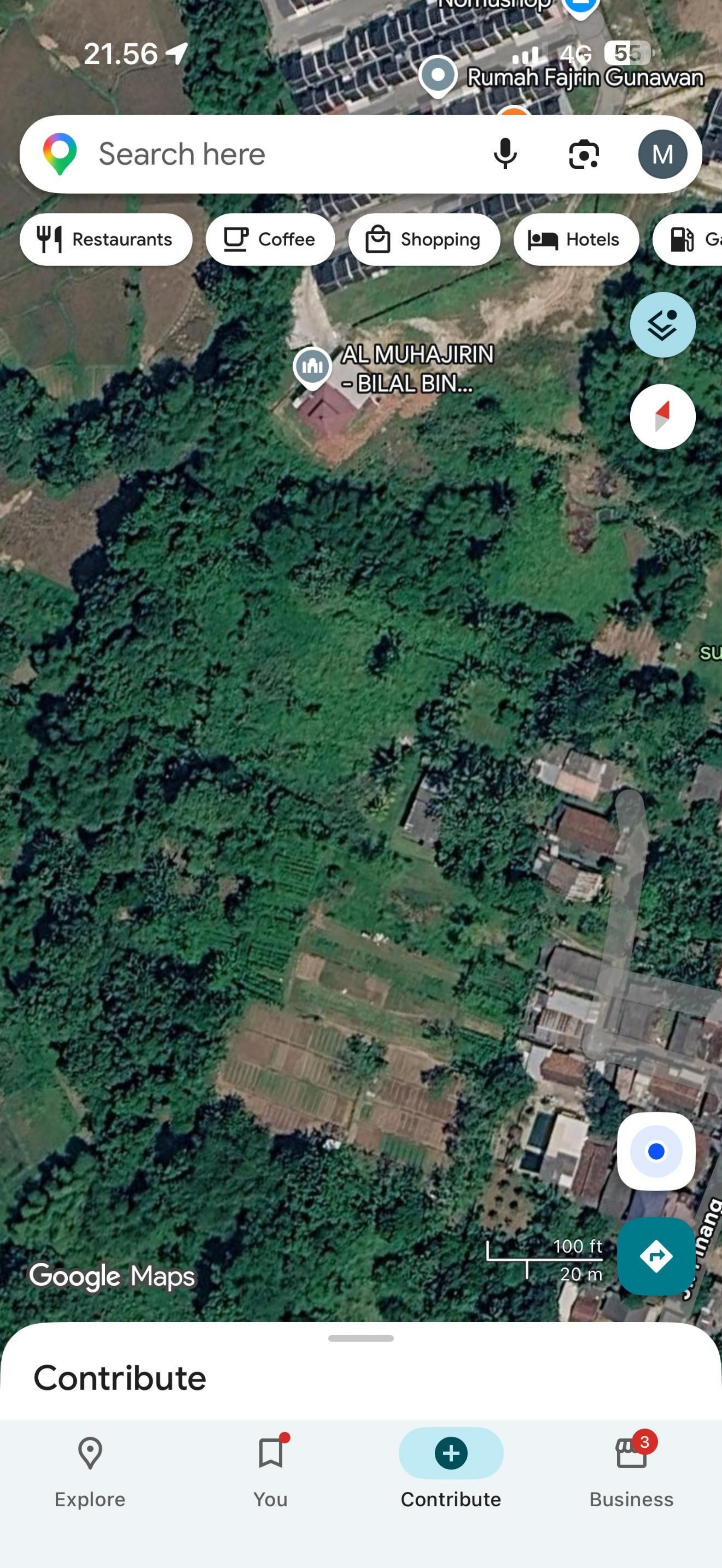 Tanah/Kavling Dijual di Tangerang, foto 1 dari 5