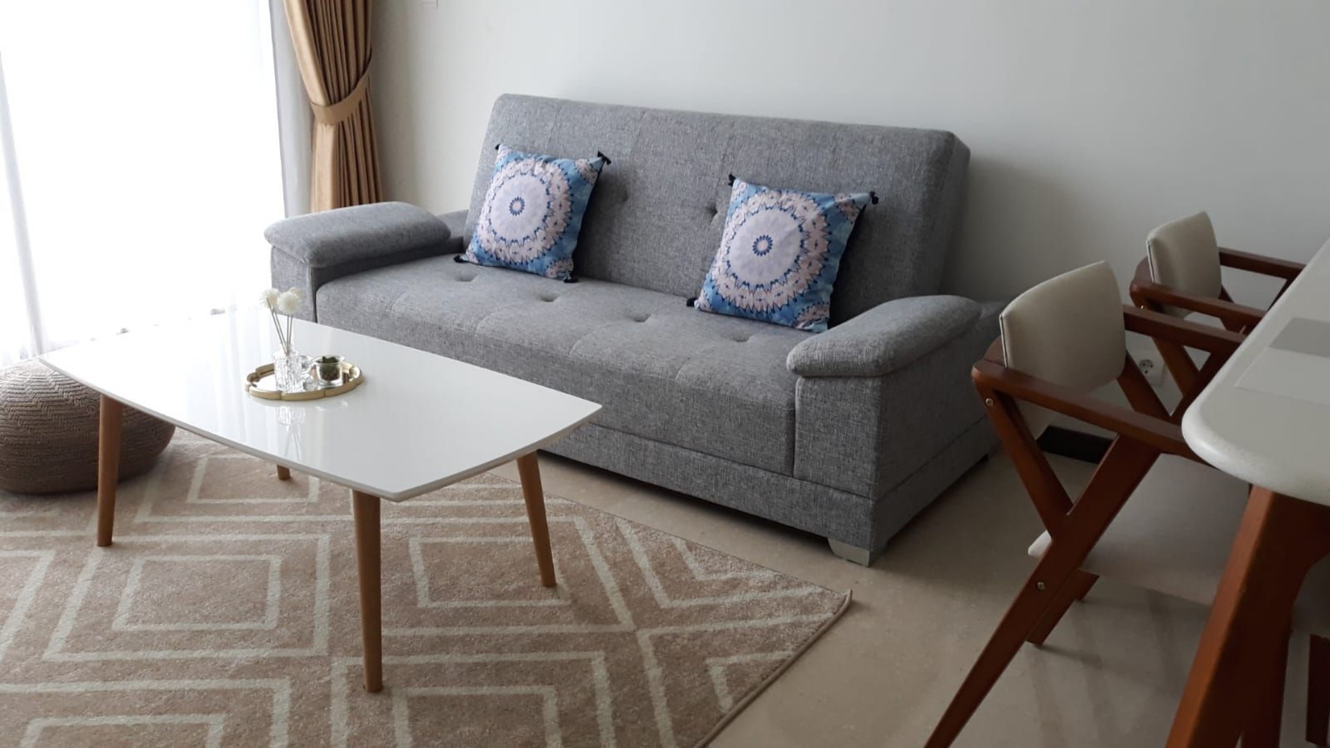 Apartemen Disewa di Tangerang, foto 1 dari 5