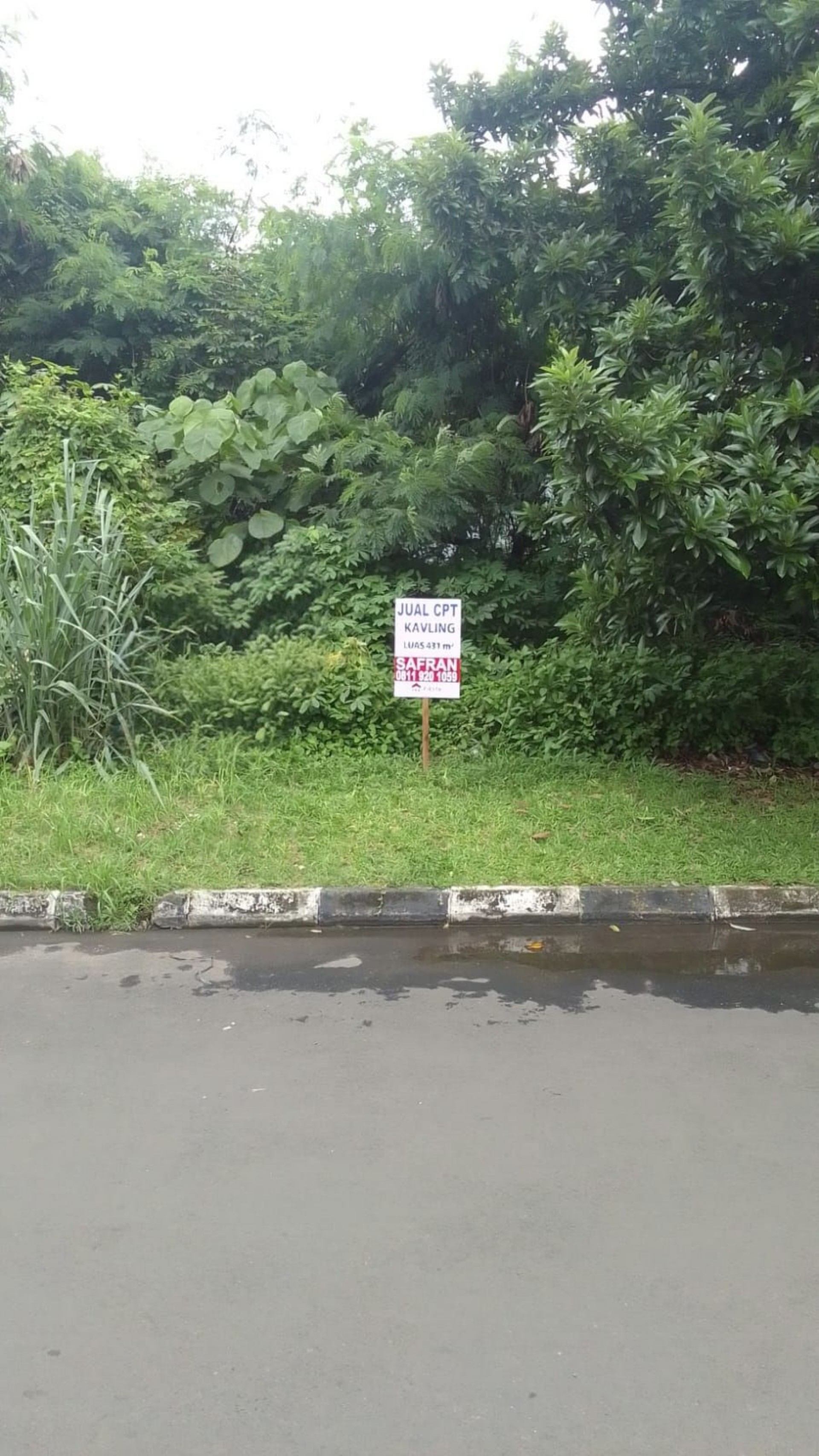 Tanah / Kavling Dijual di Tangerang, foto 1 dari 3