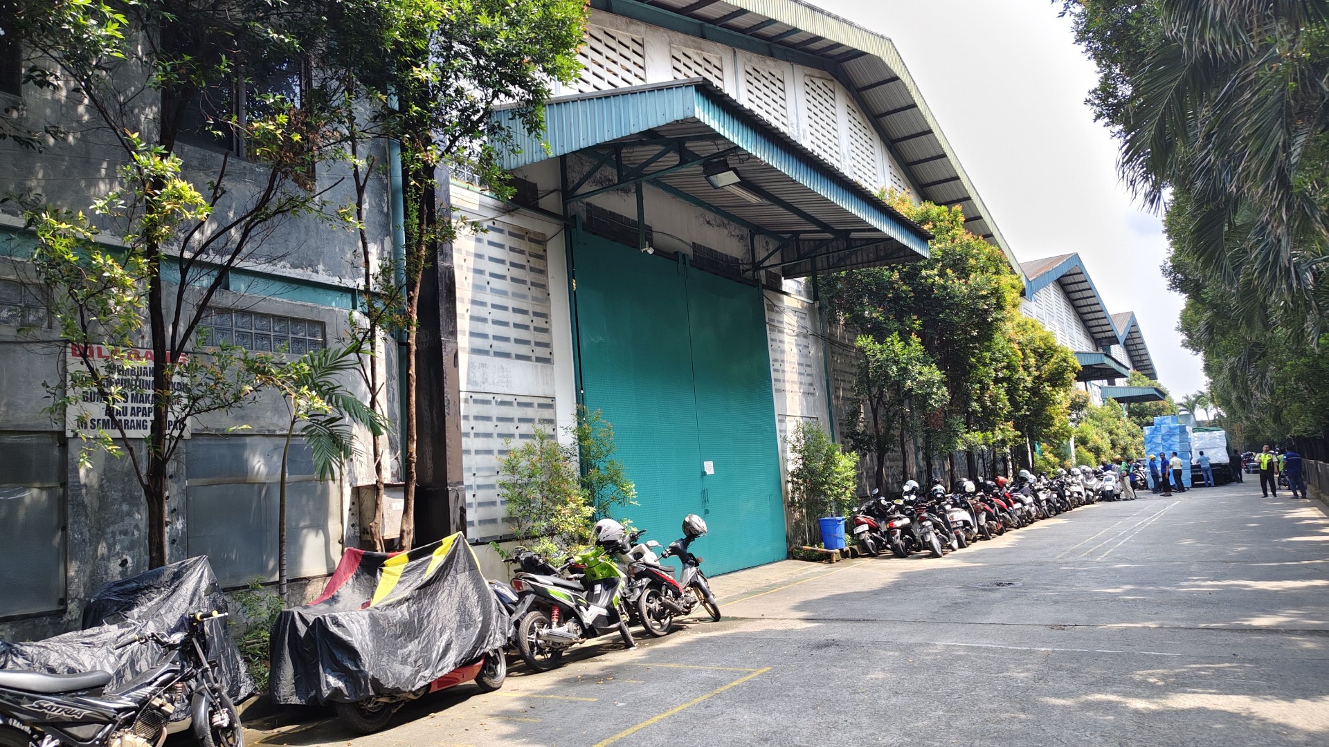 Gudang Dijual di Tangerang, foto 1 dari 10
