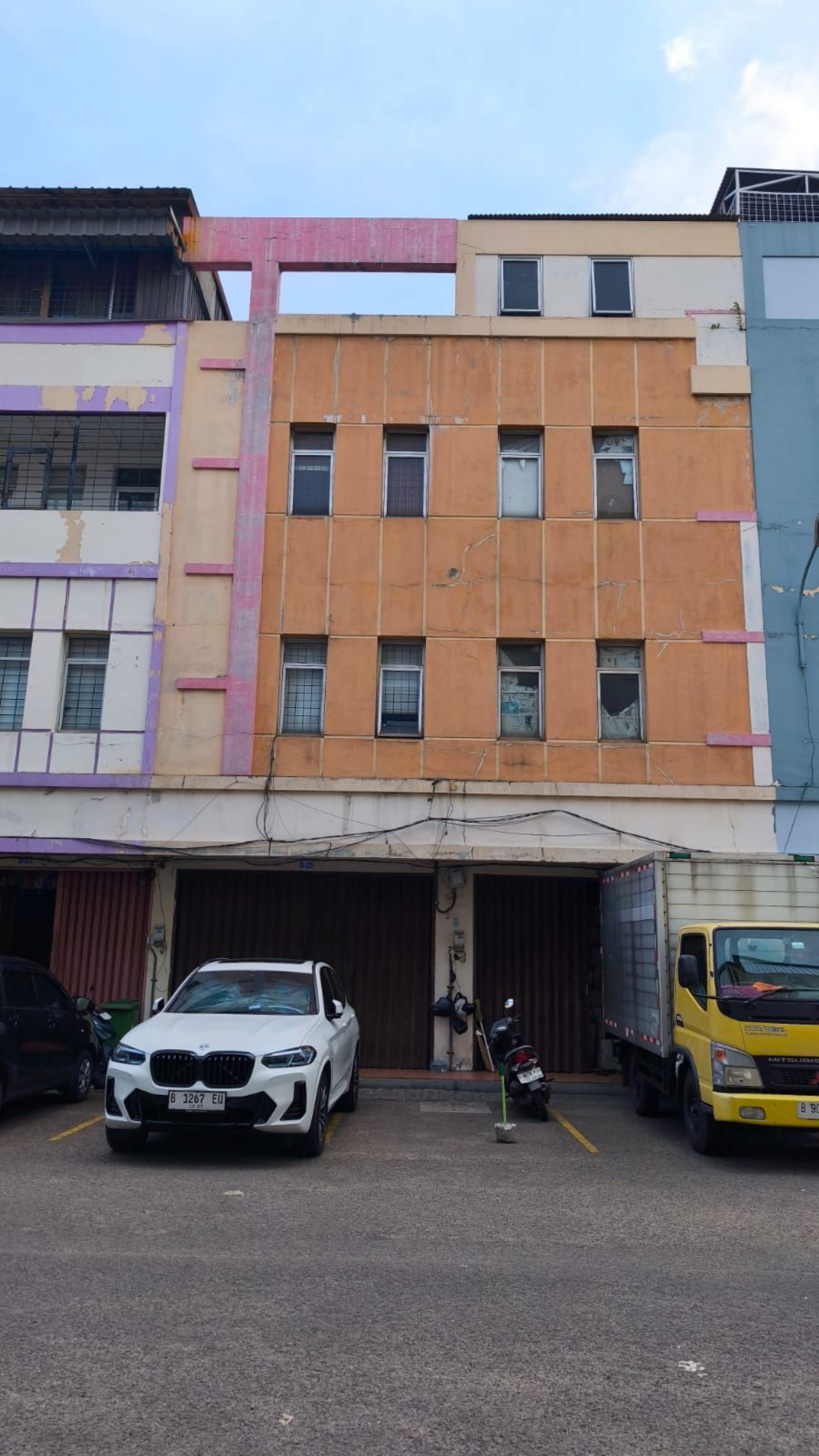 Ruko Dijual di Jakarta Barat